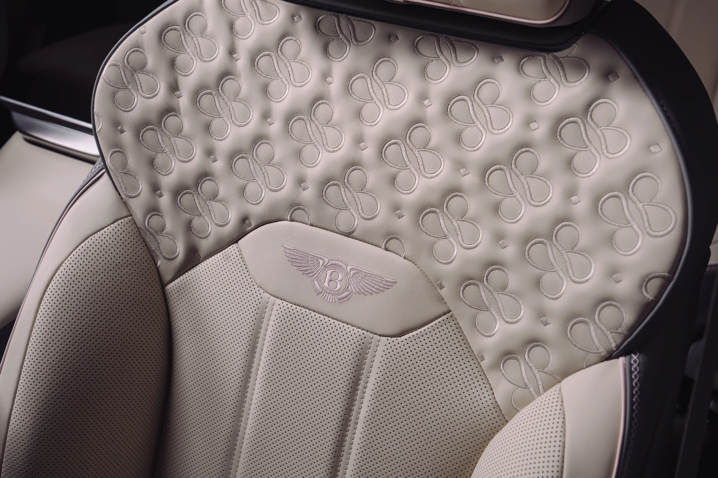 Bentley Bentayga Boodles