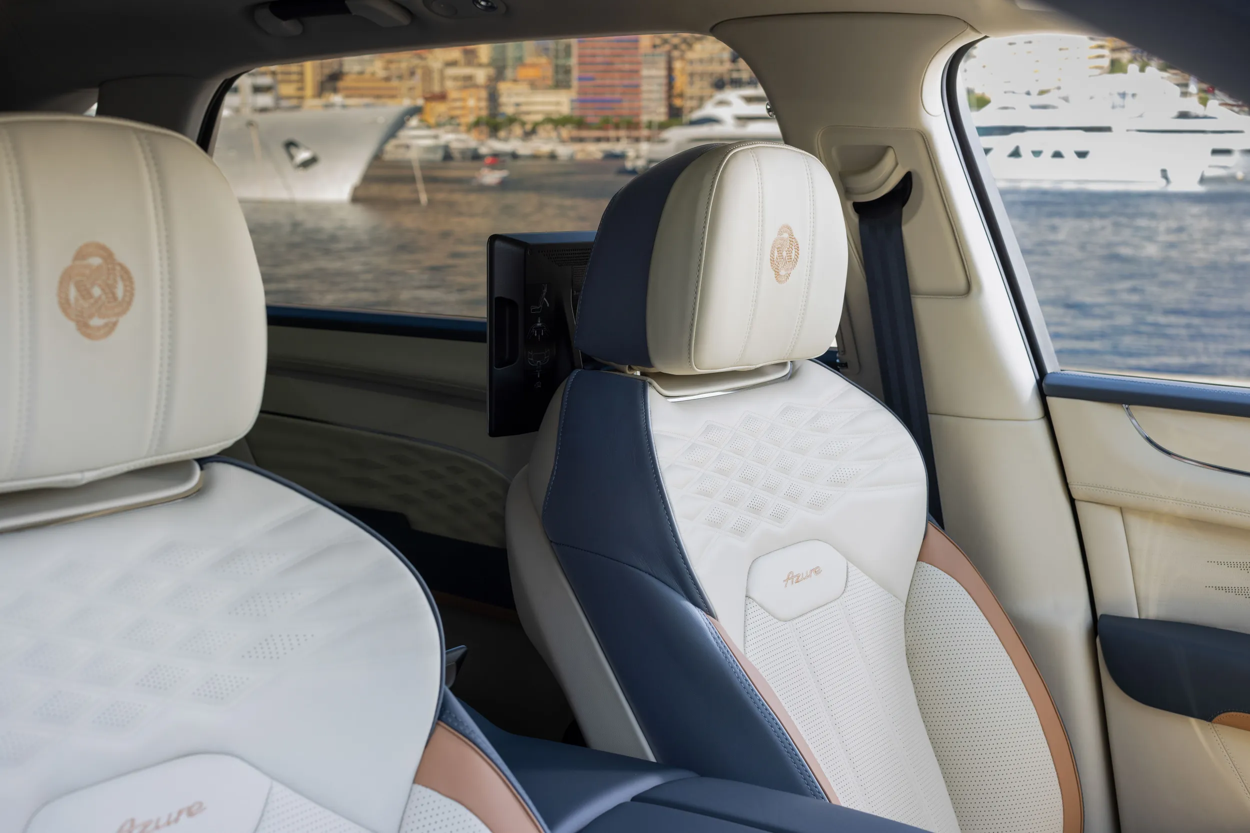 Bentley Bentayga Extended Wheelbase Azure Riviera Collection