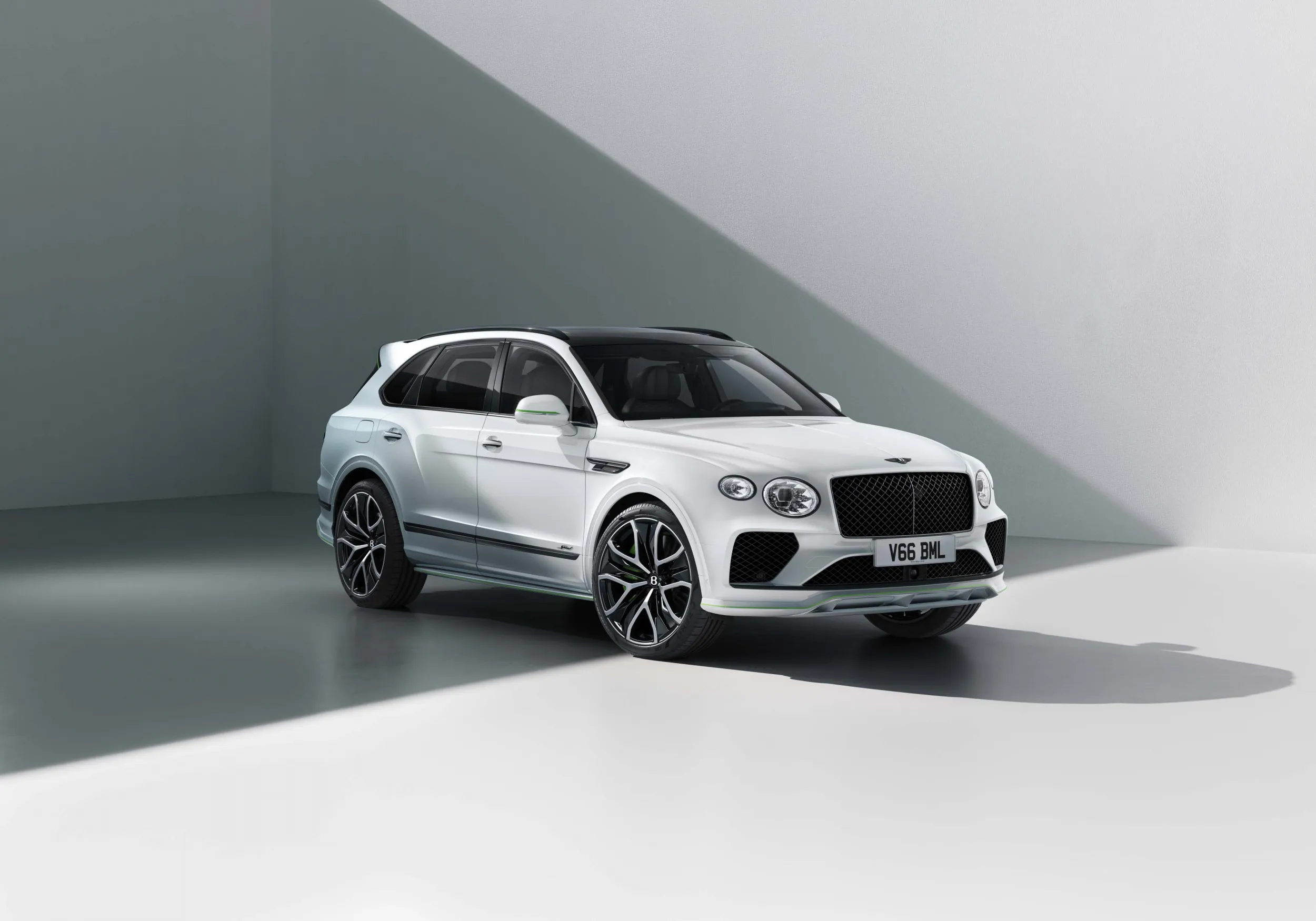 Bentley Bentayga Speed