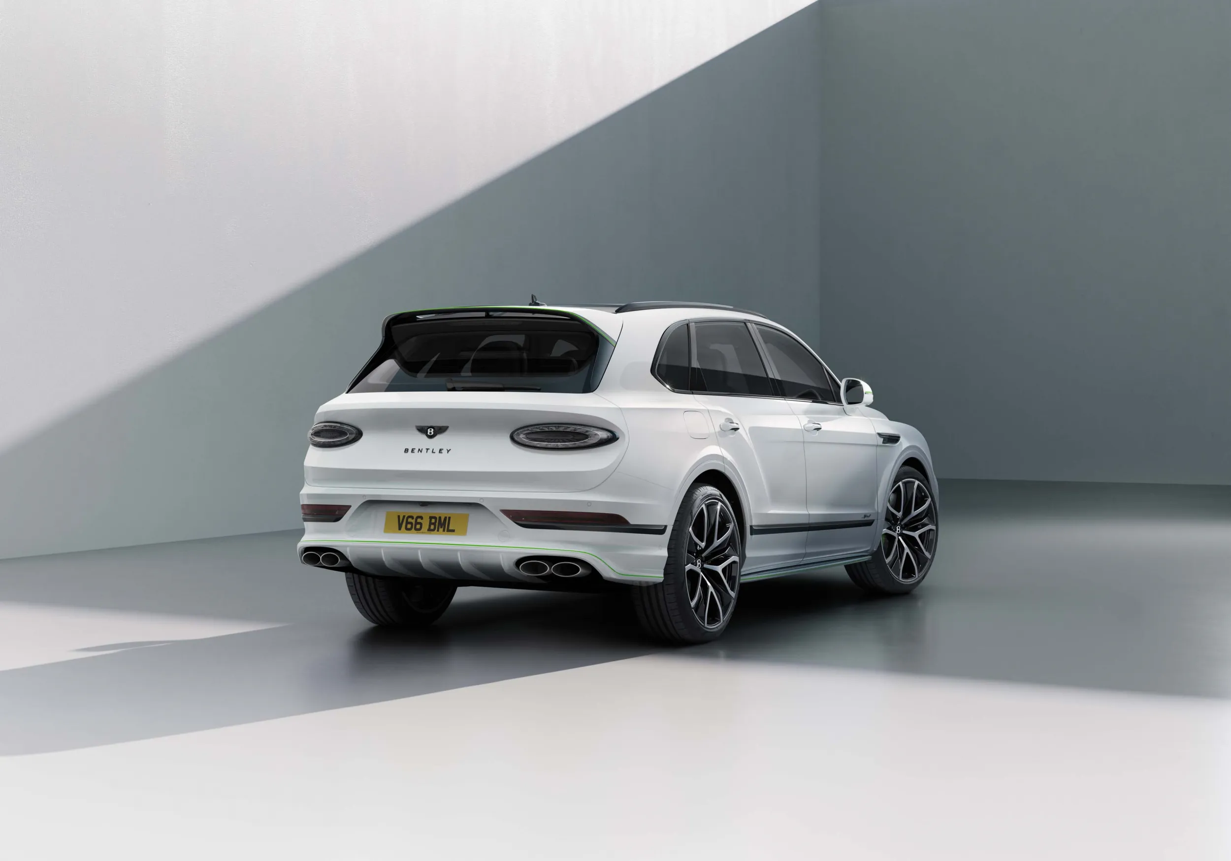 Bentley Bentayga Speed