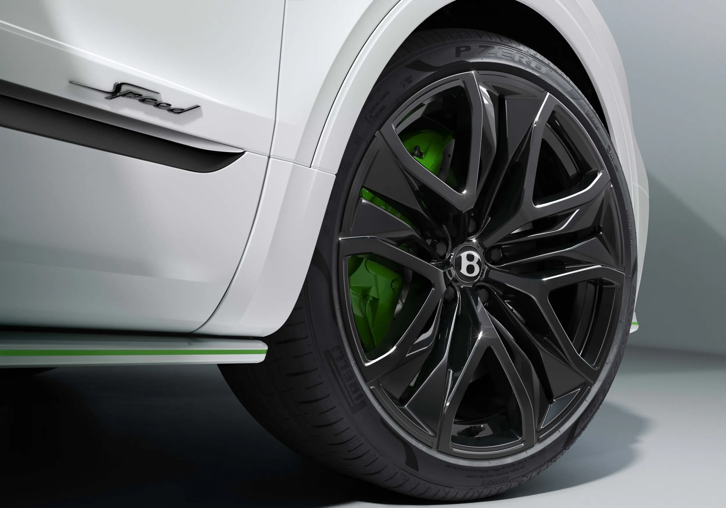 Bentley Bentayga Speed
