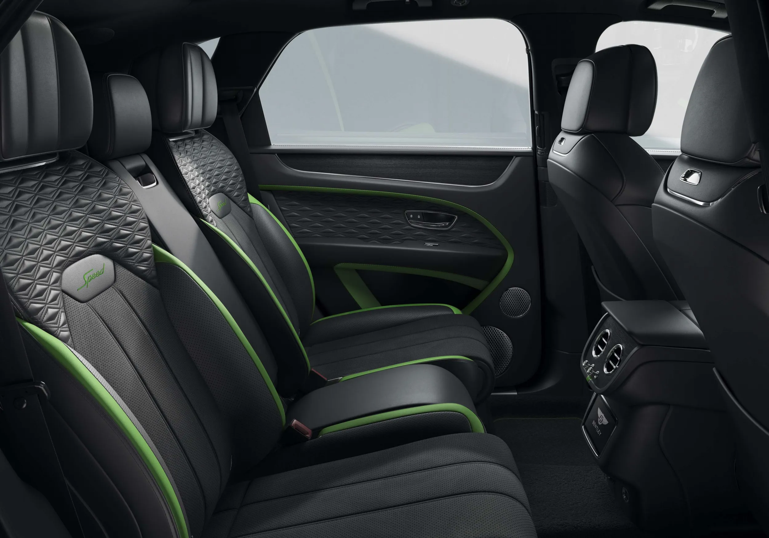 Bentley Bentayga Speed