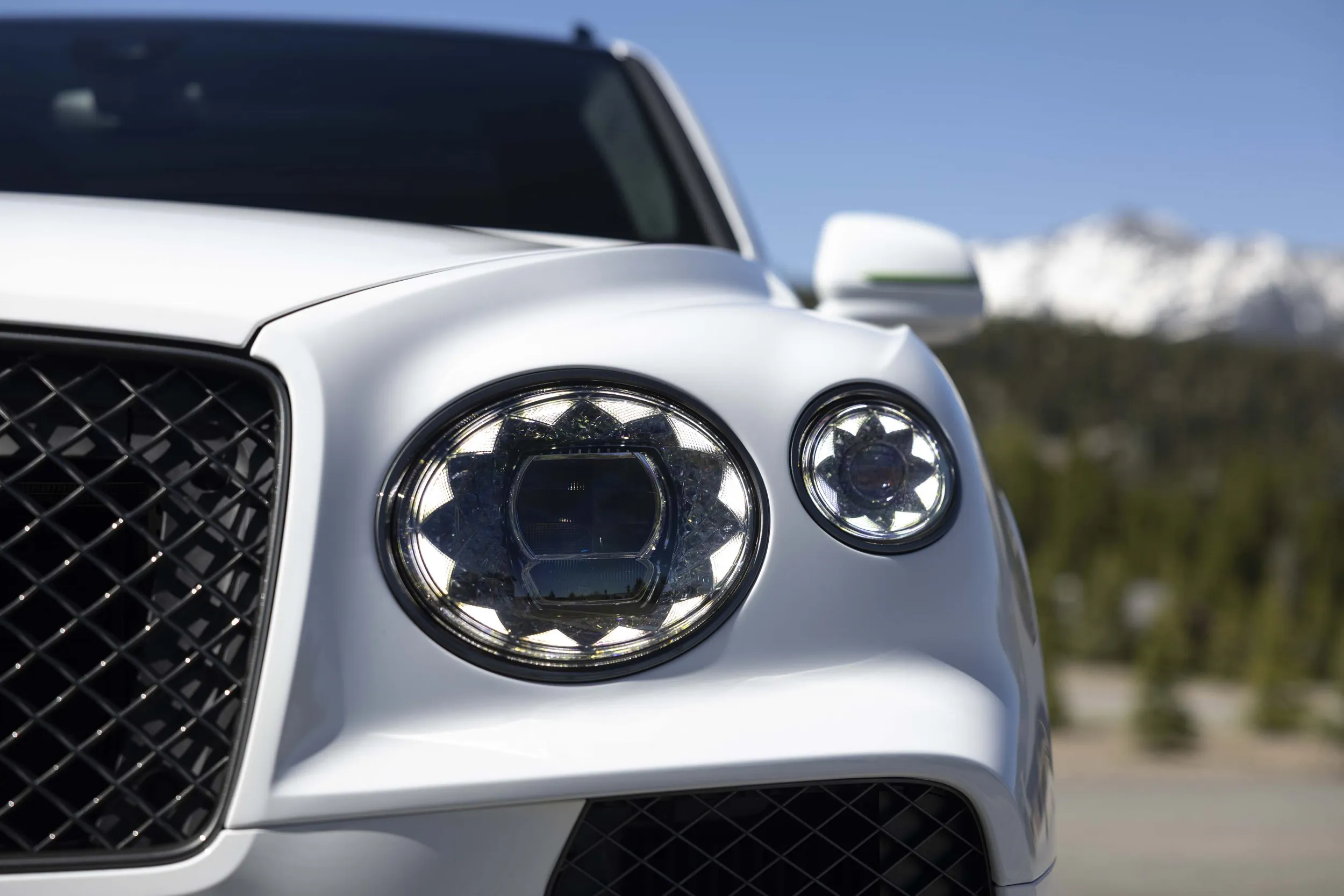 Bentley Bentayga Speed