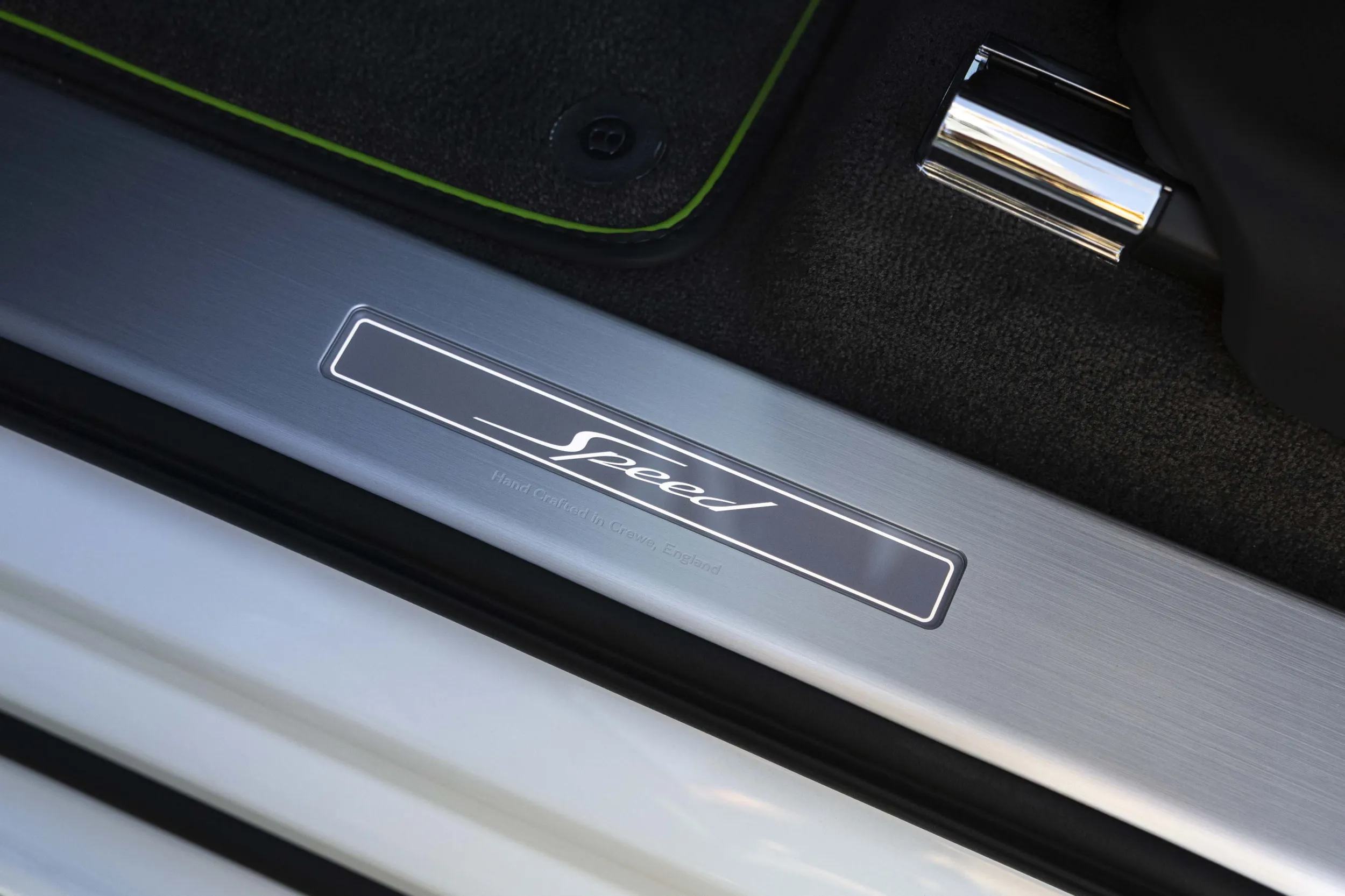 Bentley Bentayga Speed