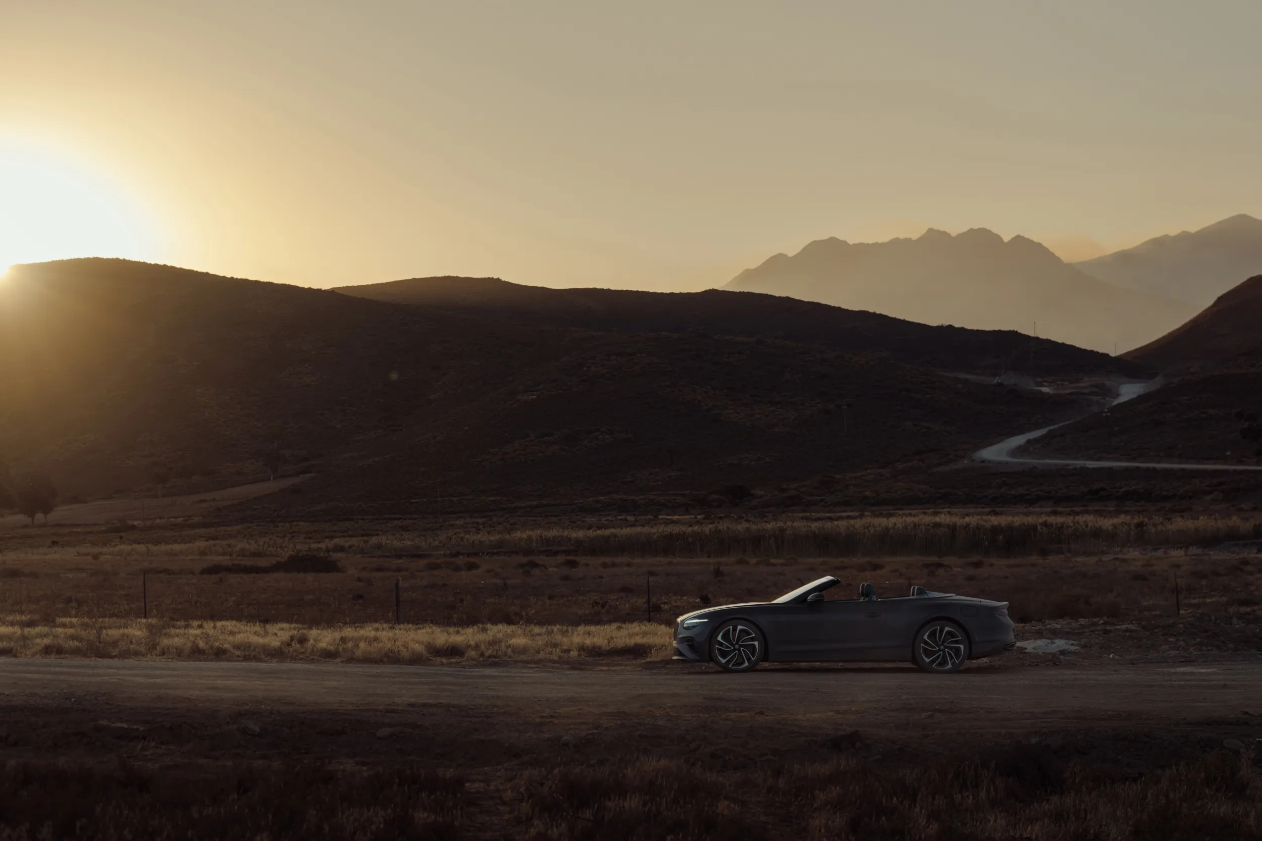 Bentley Continental GT S