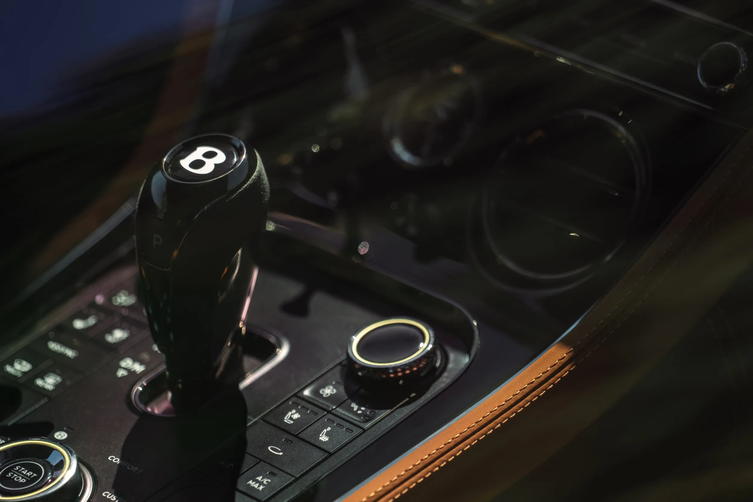 Bentley Continental GT S