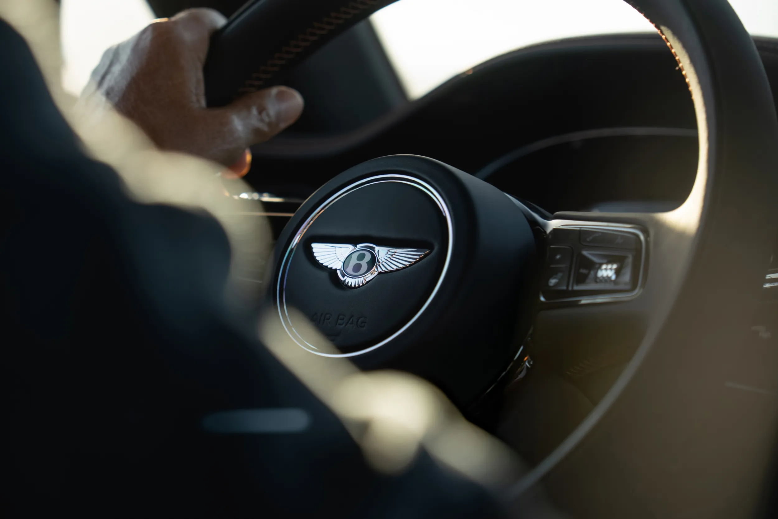 Bentley Continental GT S