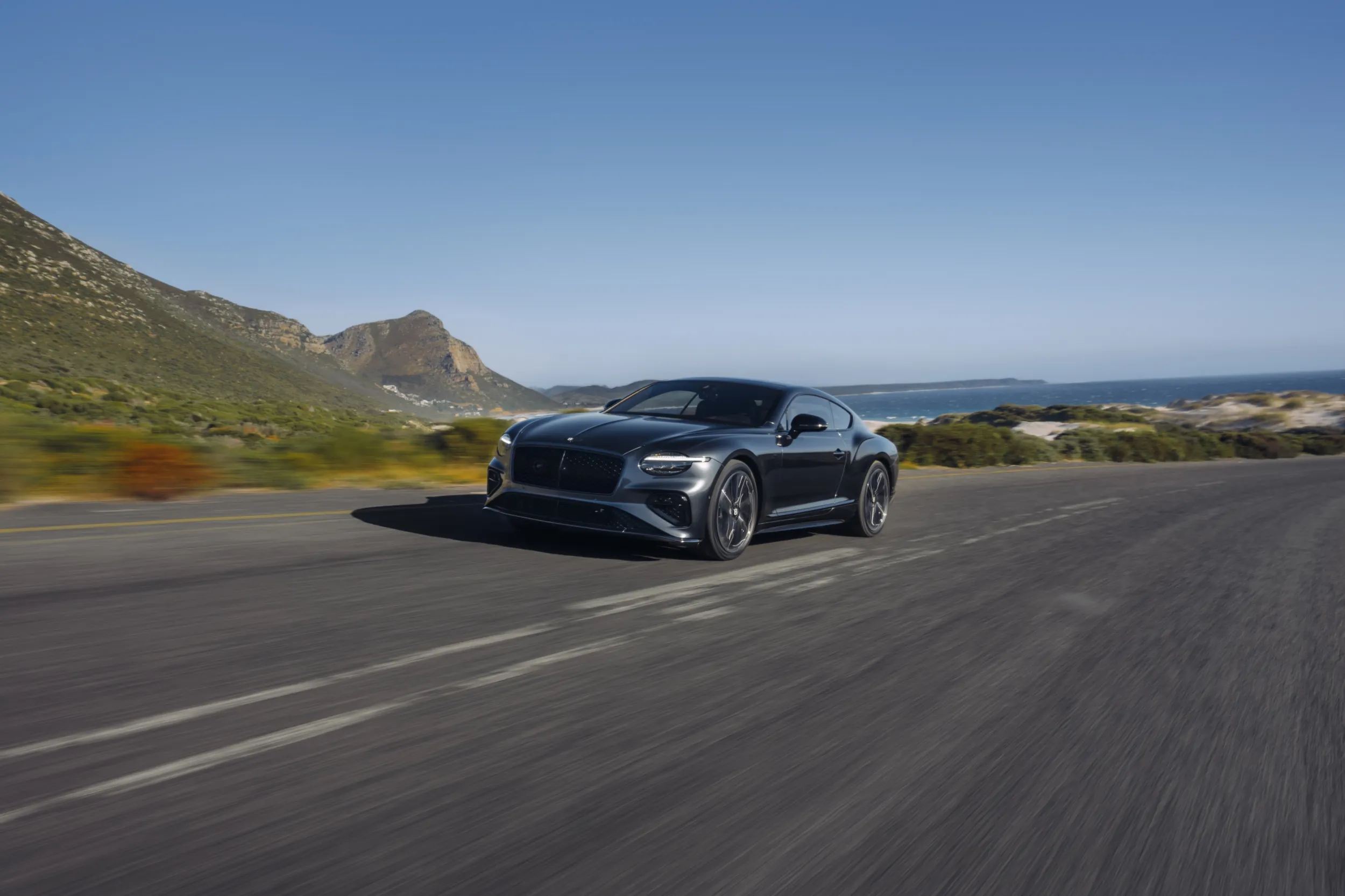Bentley Continental GT S