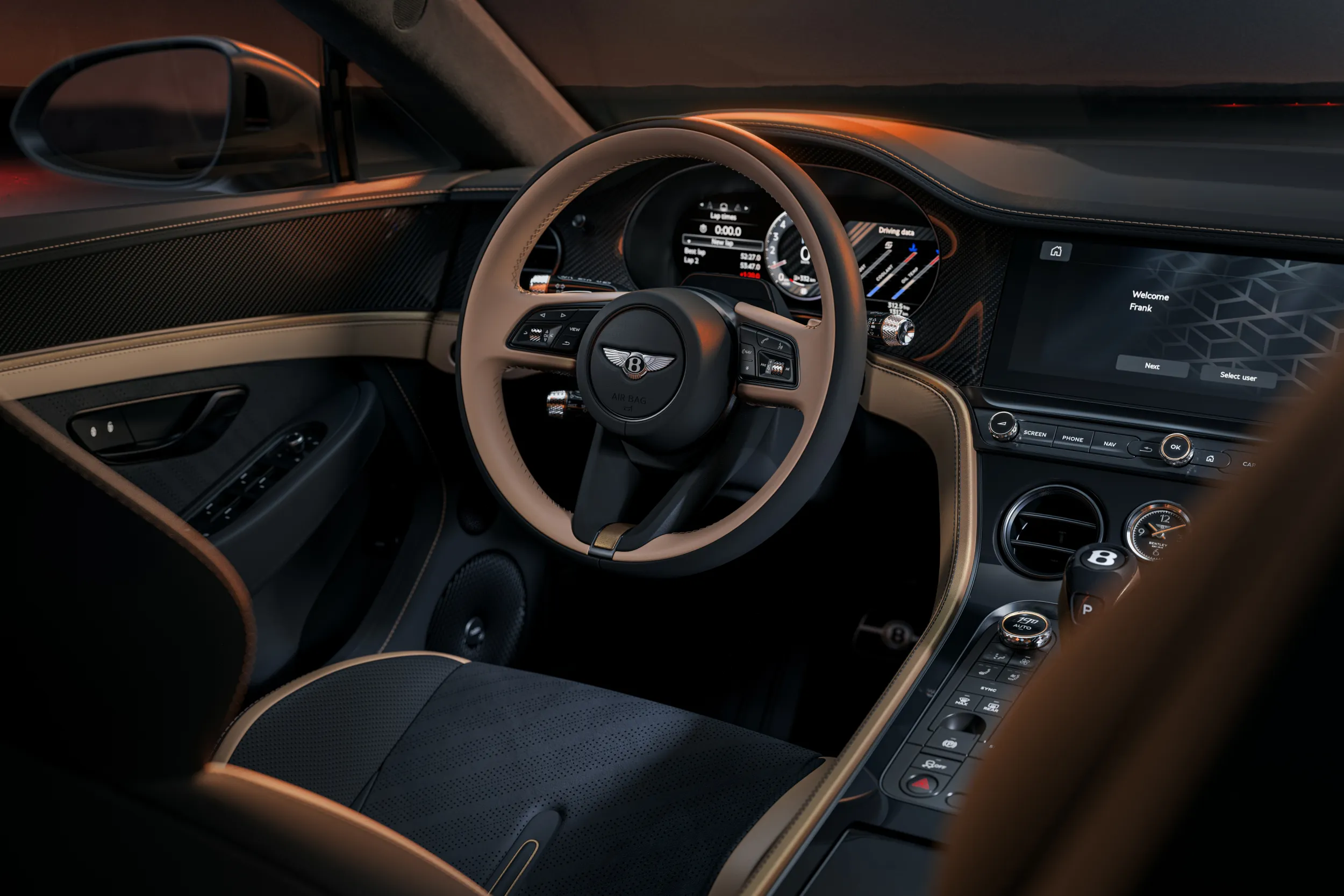 Bentley Continental GT Supersports