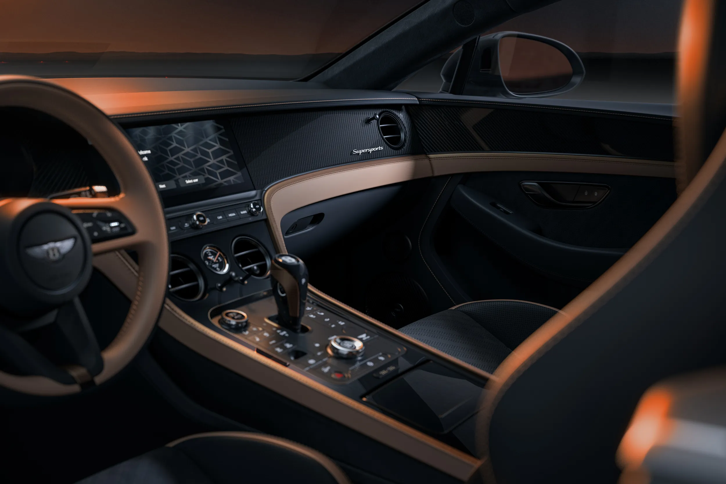 Bentley Continental GT Supersports