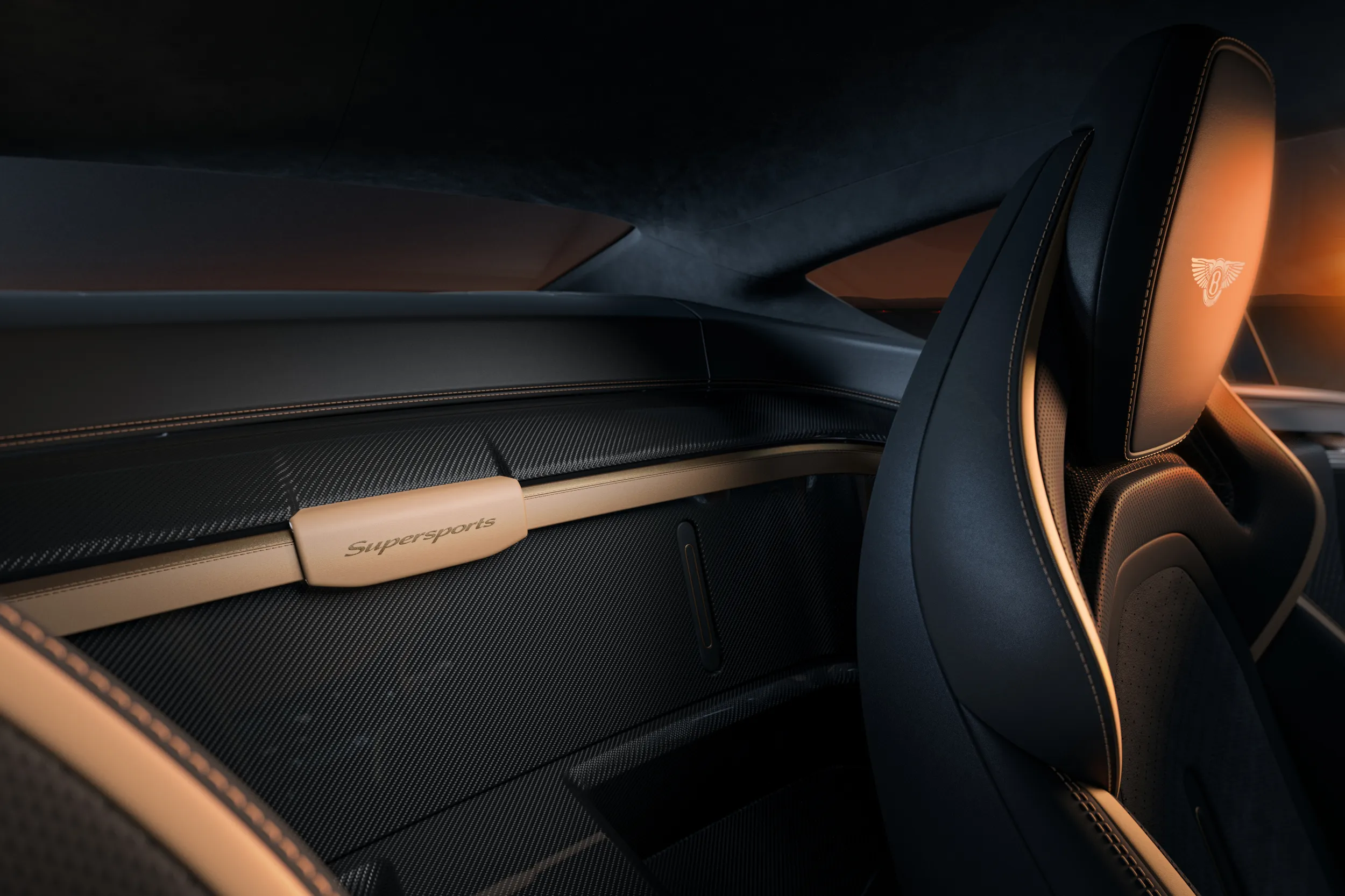 Bentley Continental GT Supersports