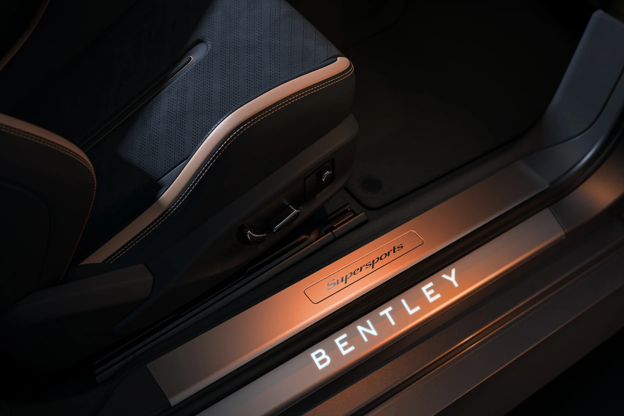 Bentley Continental GT Supersports