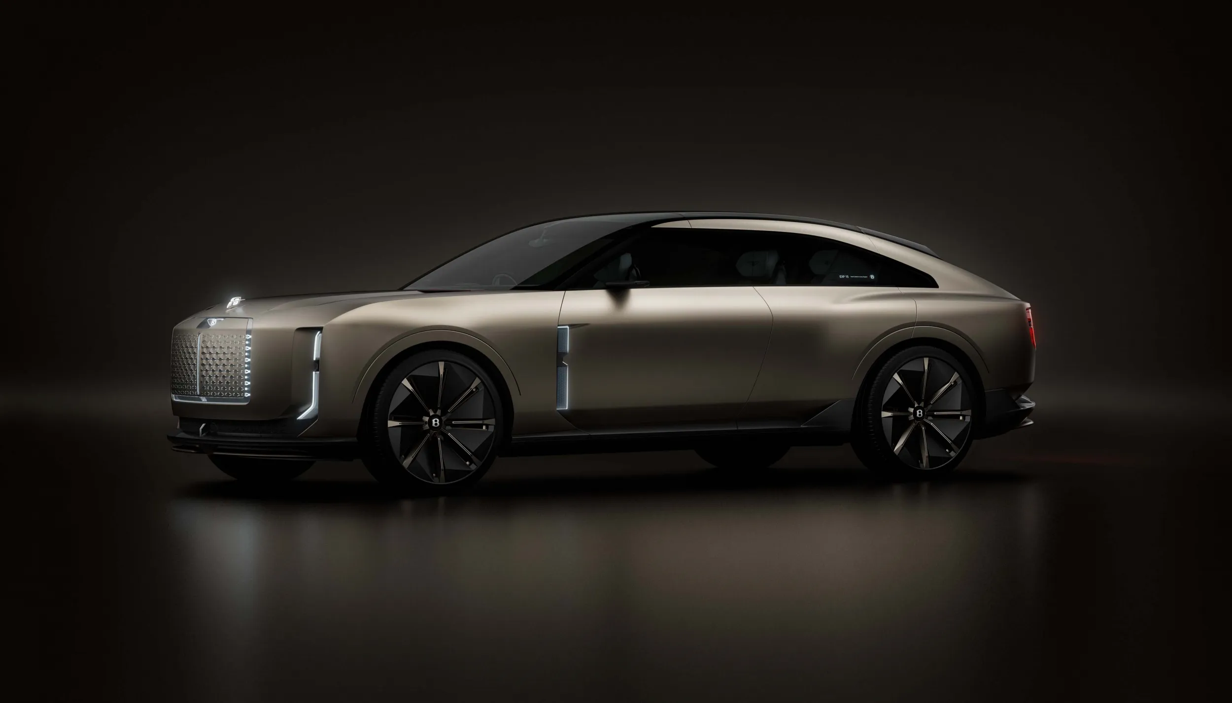 Bentley EXP 15