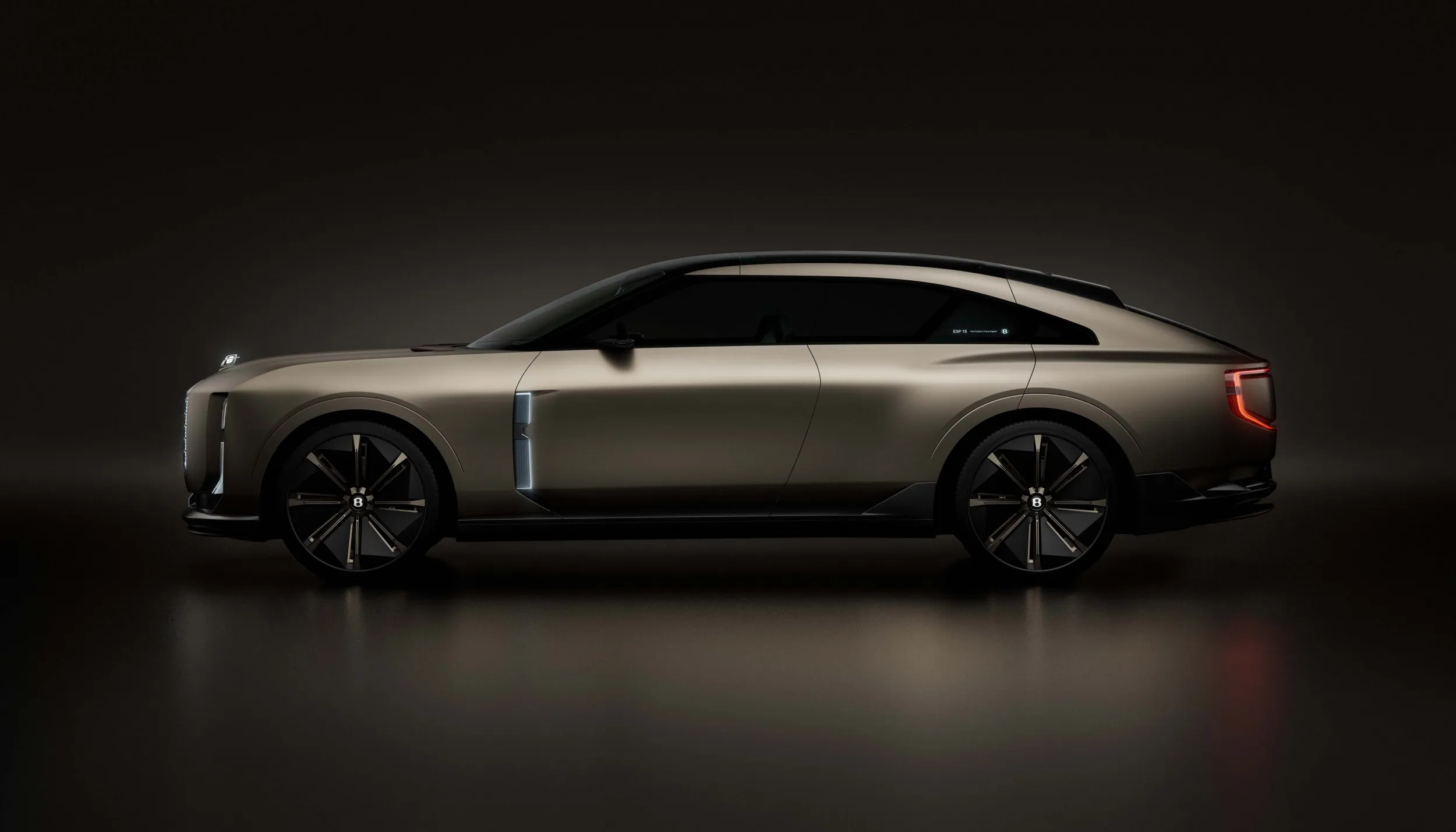 Bentley EXP 15
