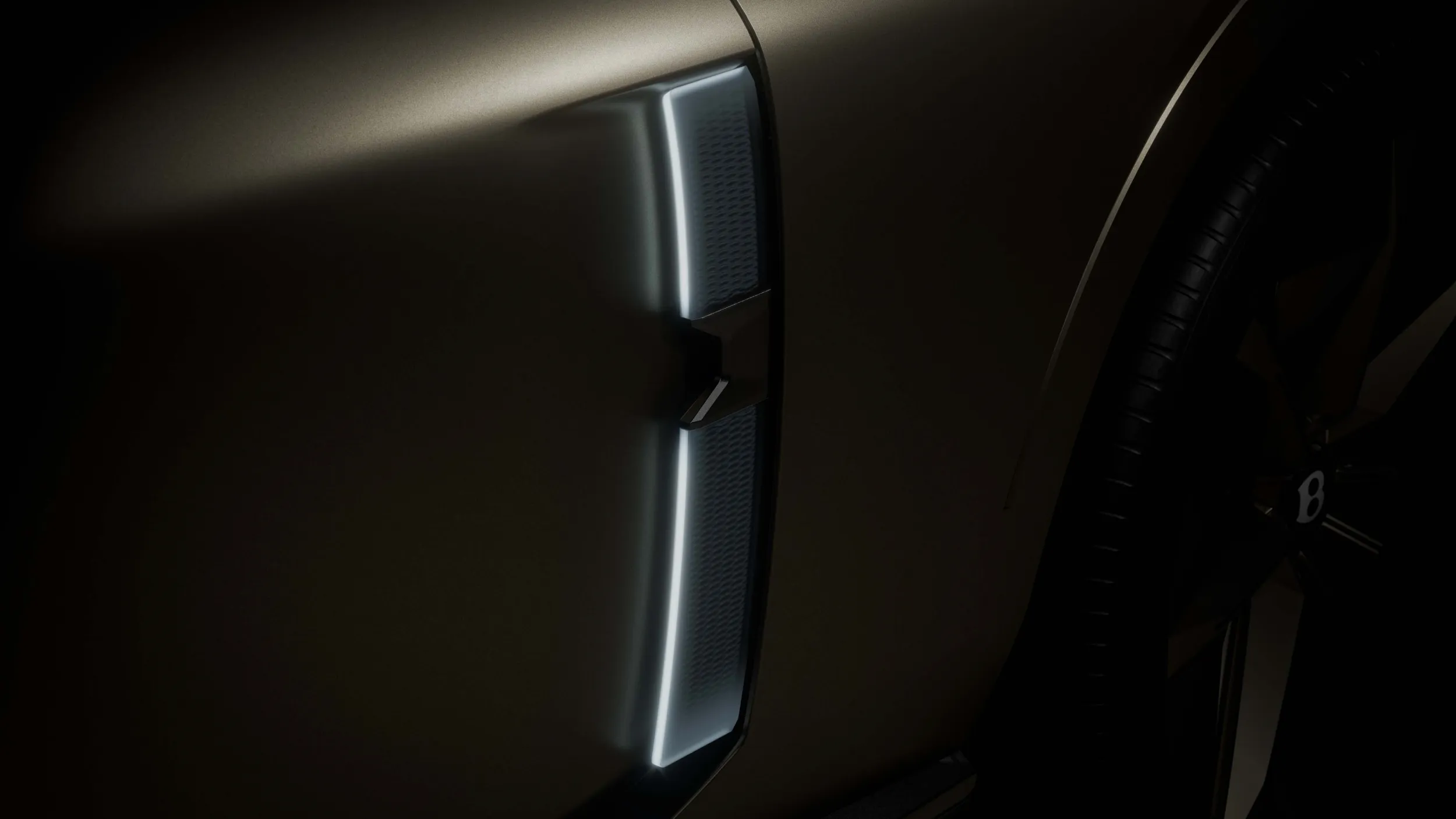 Bentley EXP 15