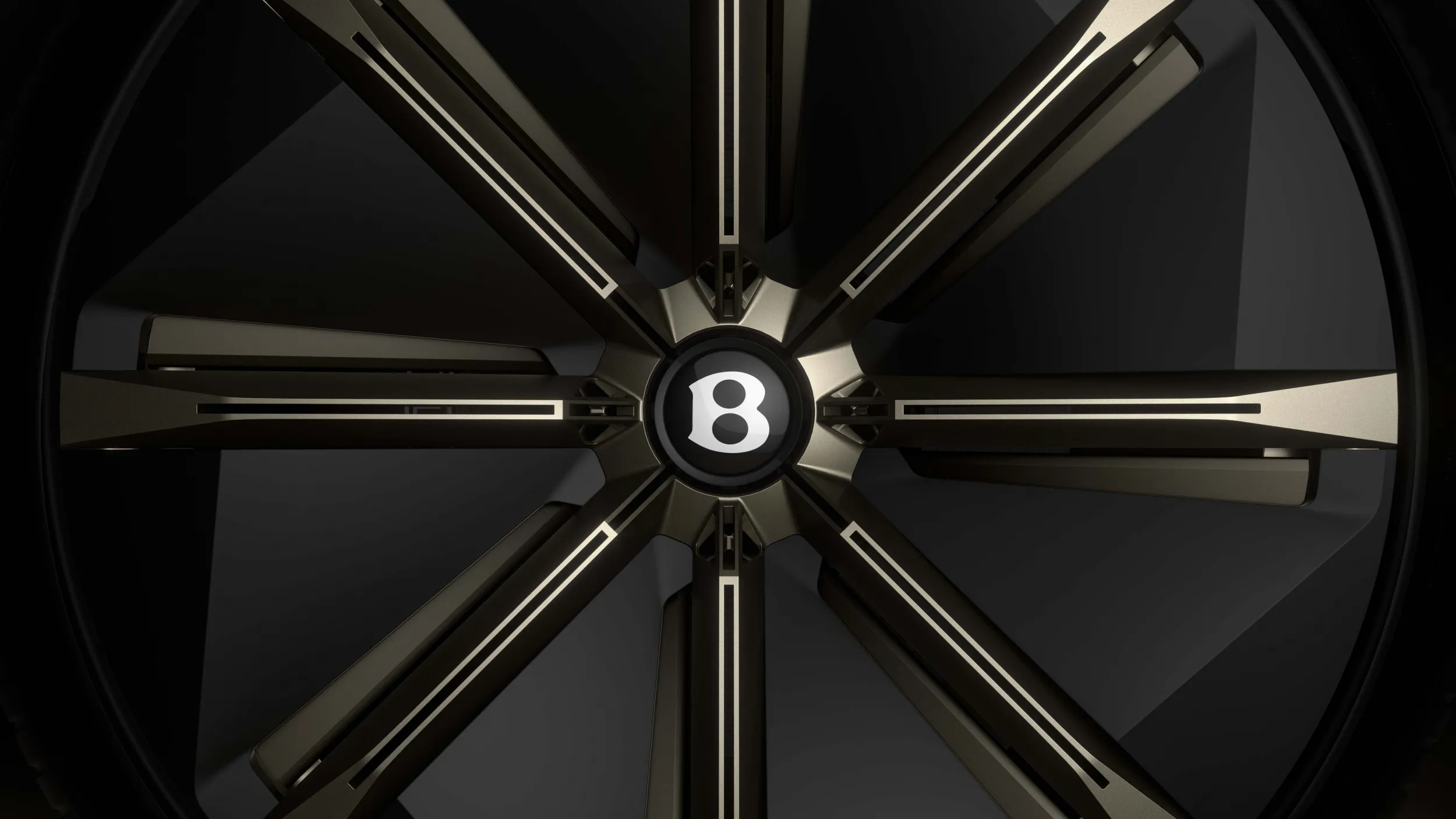 Bentley EXP 15