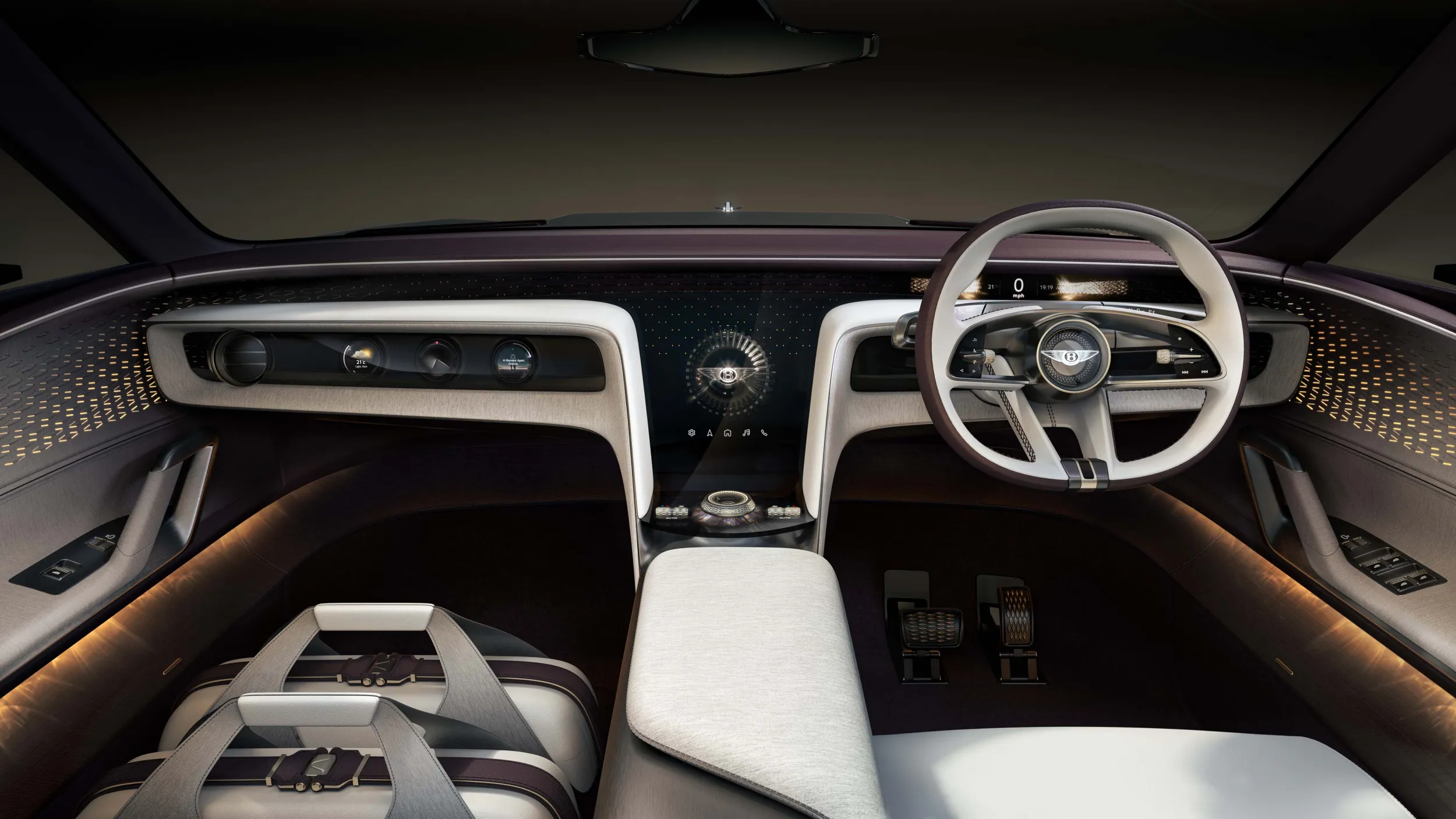 Bentley EXP 15