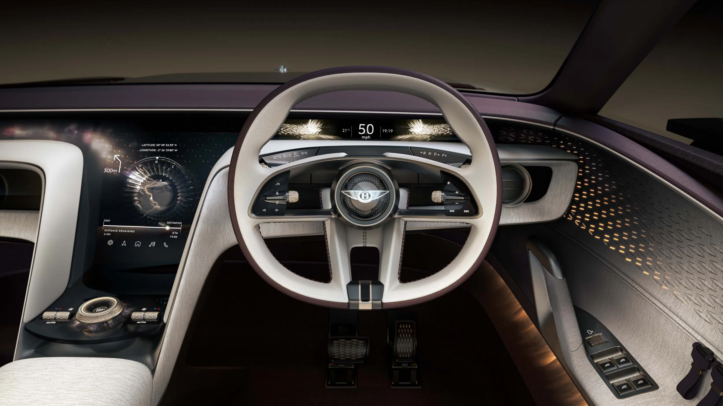 Bentley EXP 15