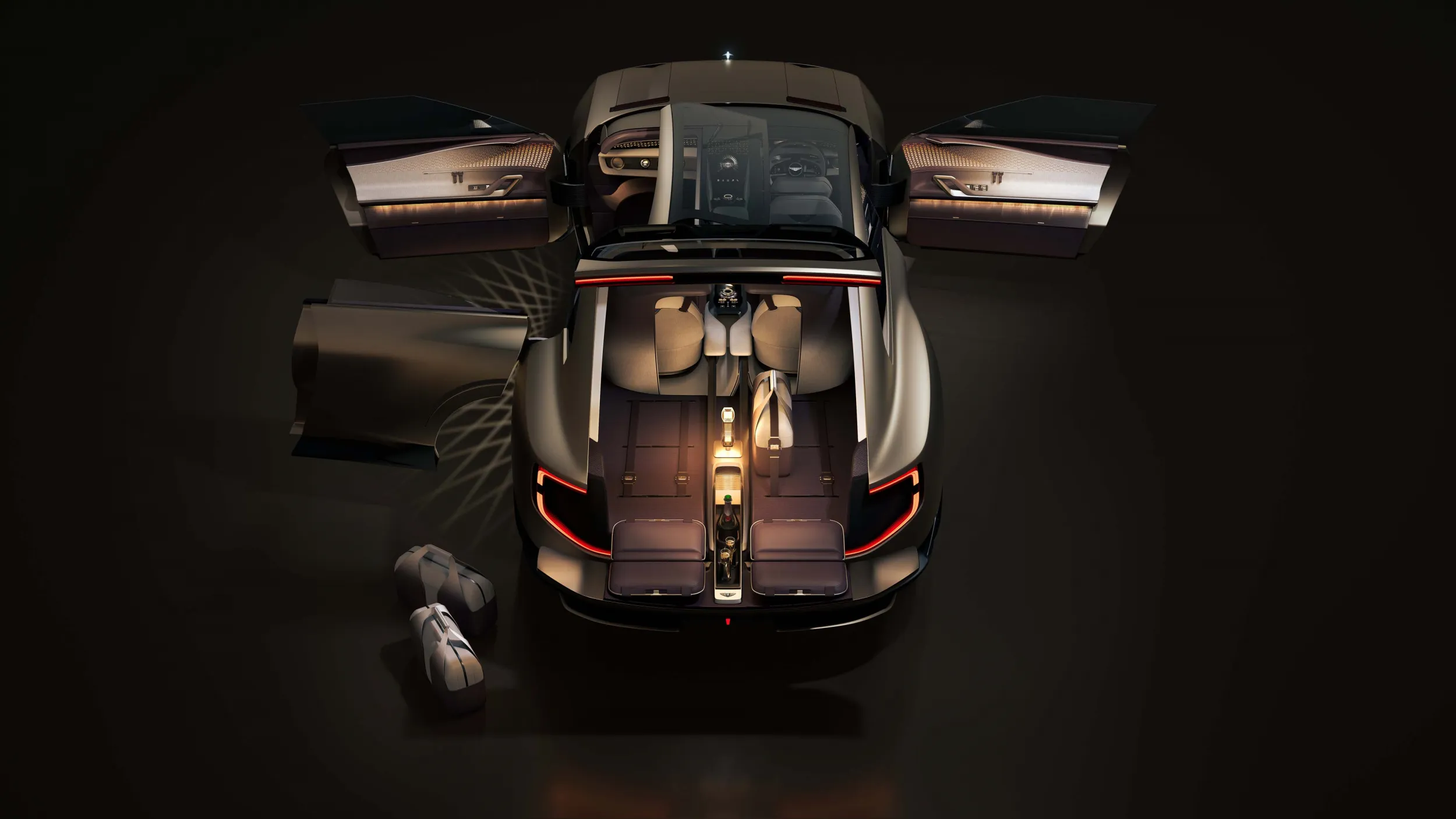 Bentley EXP 15