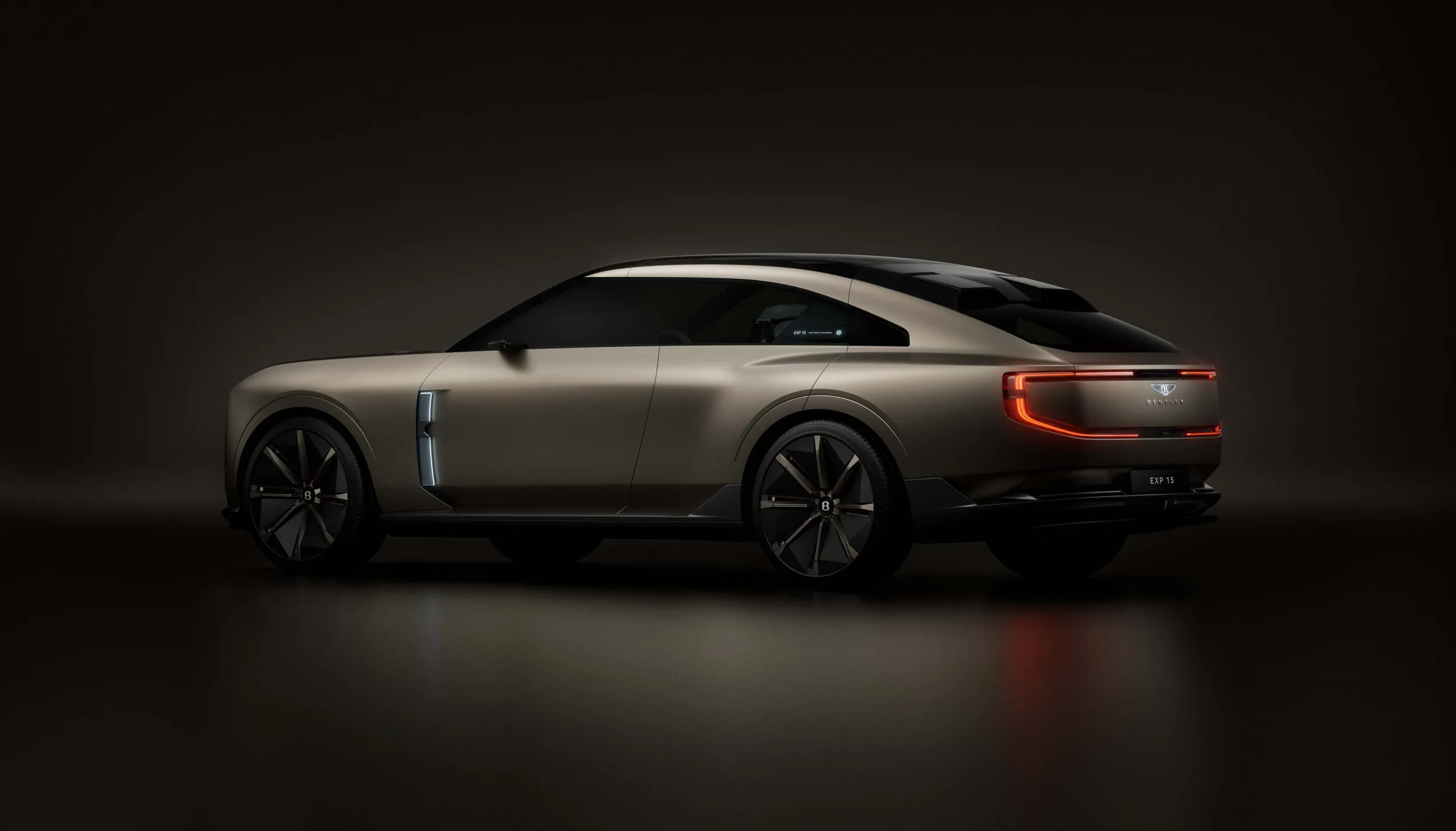 Bentley EXP 15