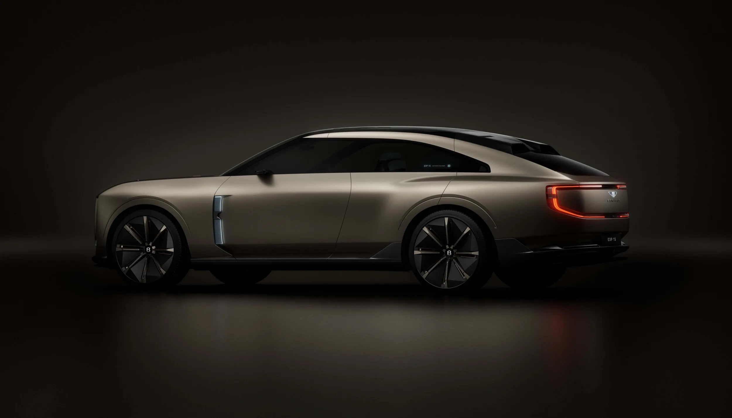 Bentley EXP 15