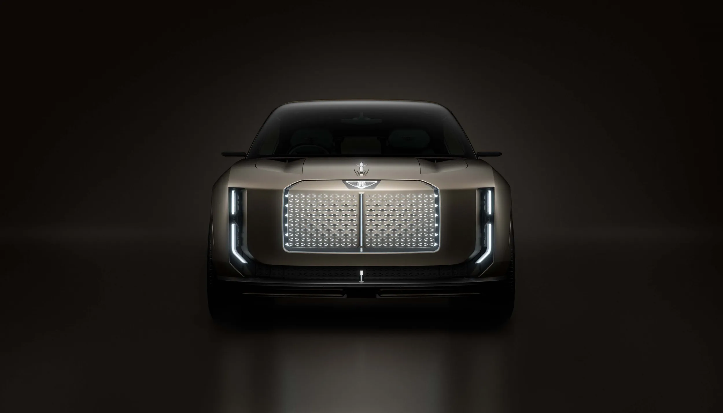 Bentley EXP 15