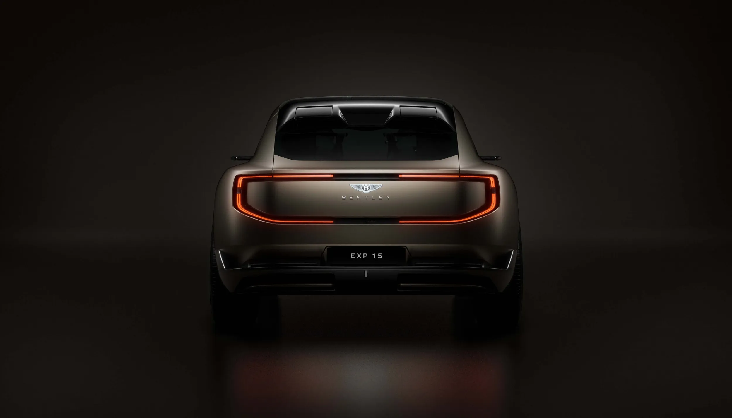 Bentley EXP 15