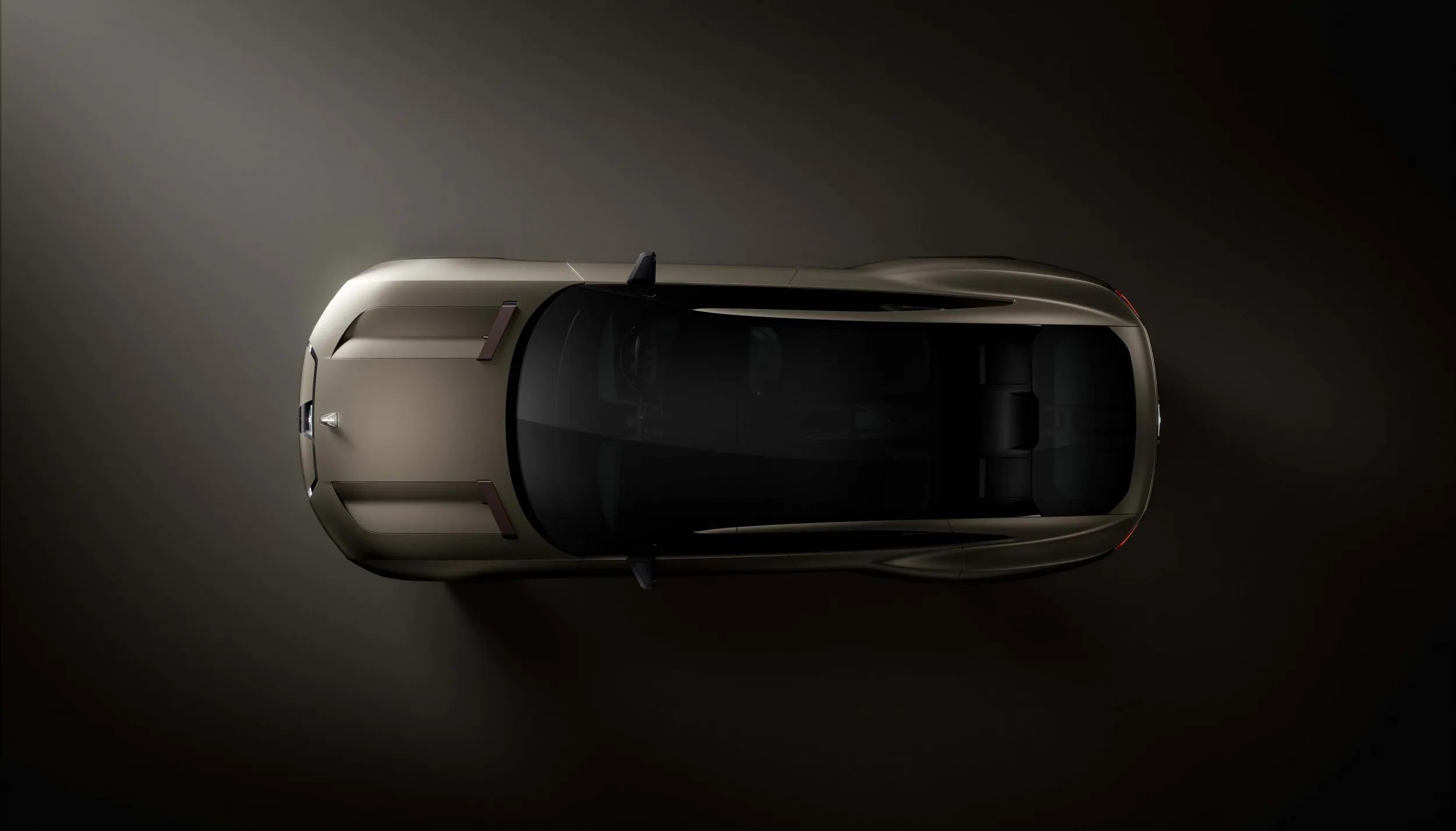 Bentley EXP 15
