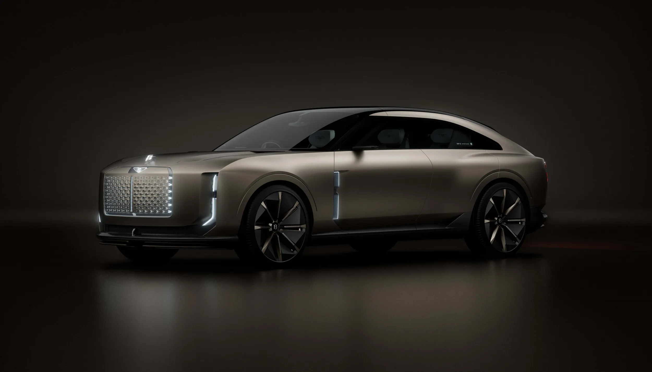 Bentley EXP 15