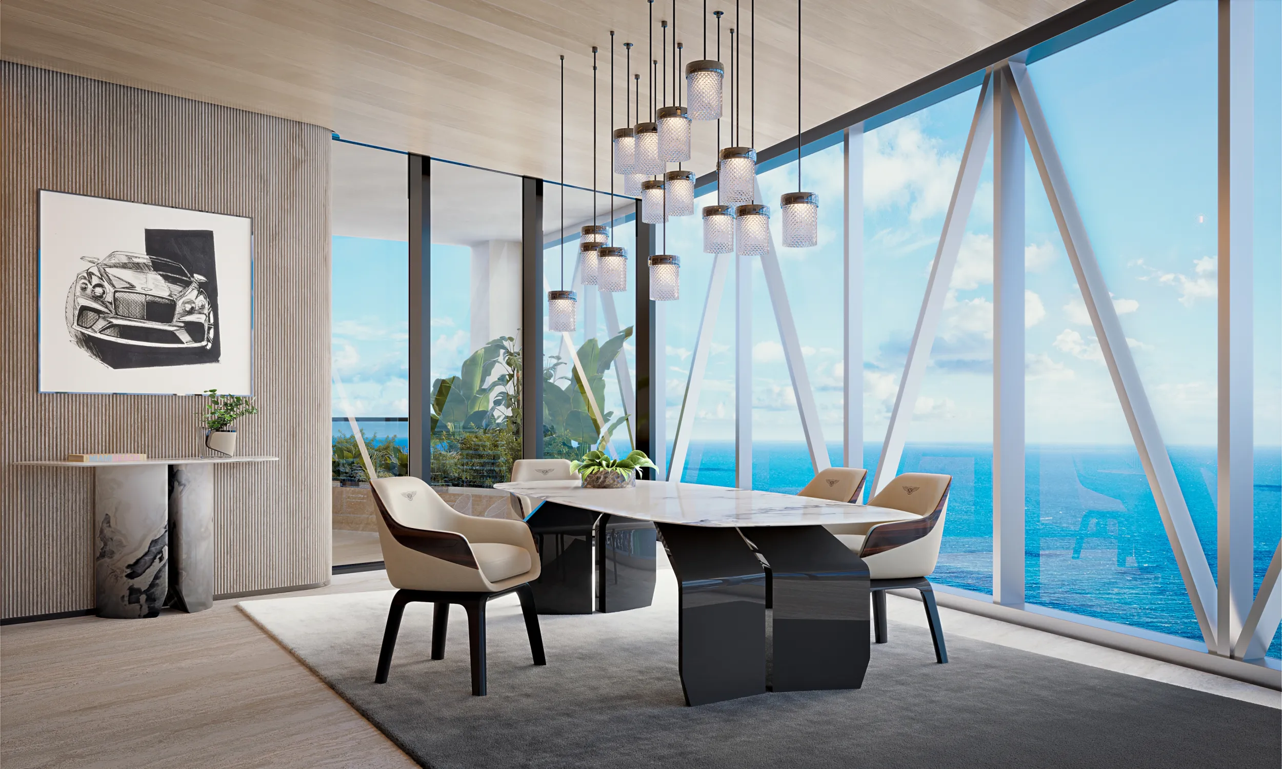 Bentley Residences