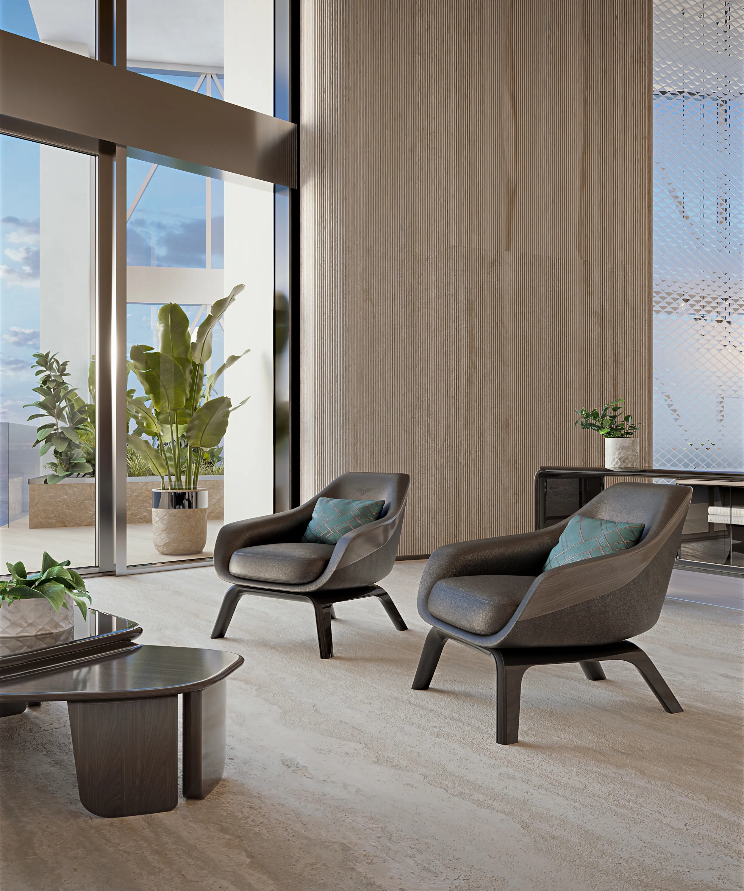 Bentley Residences