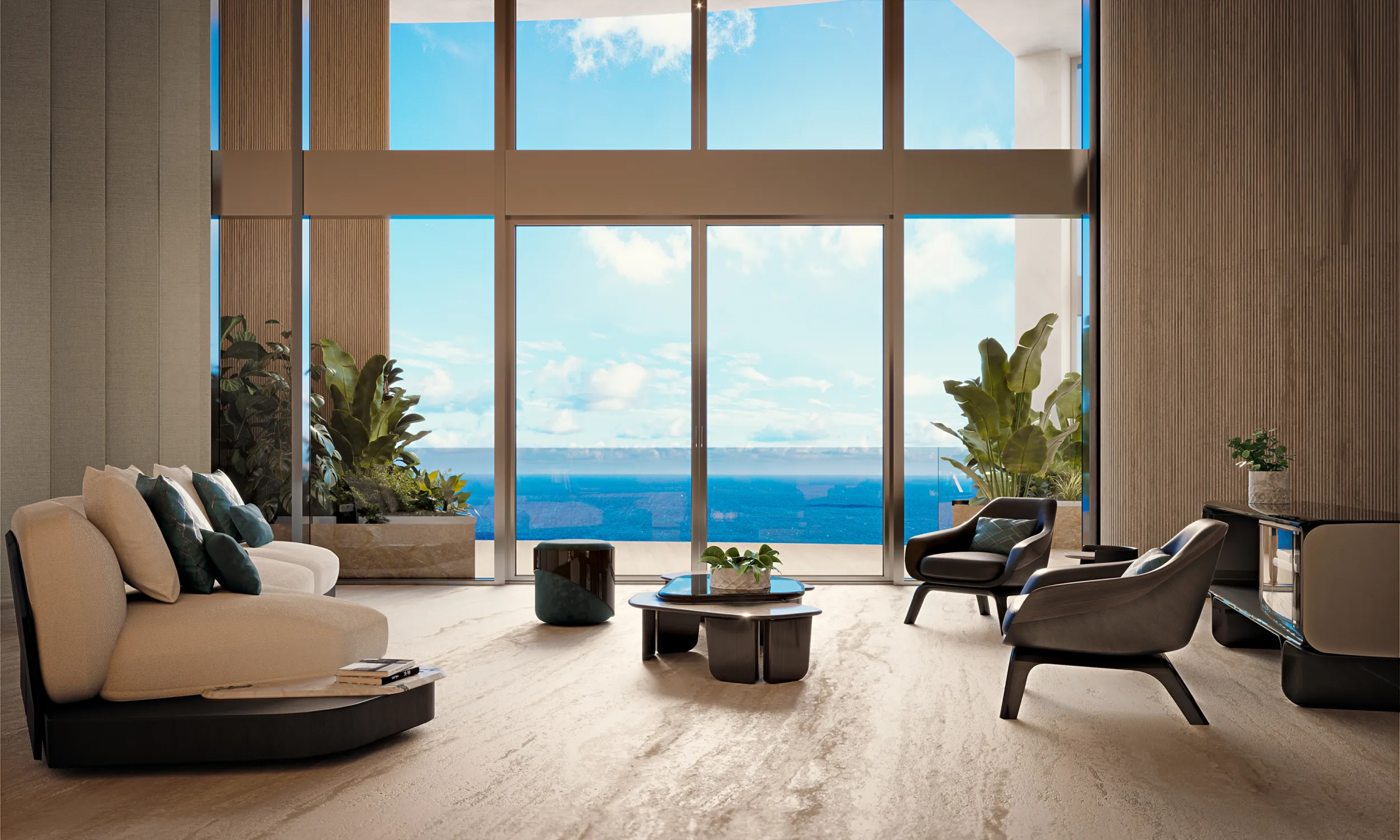 Bentley Residences