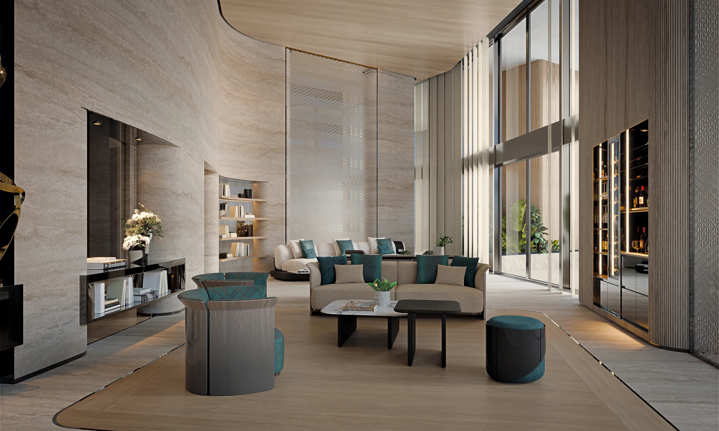 Bentley Residences