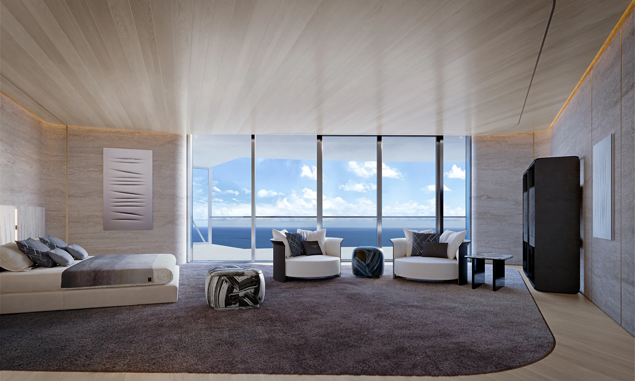 Bentley Residences