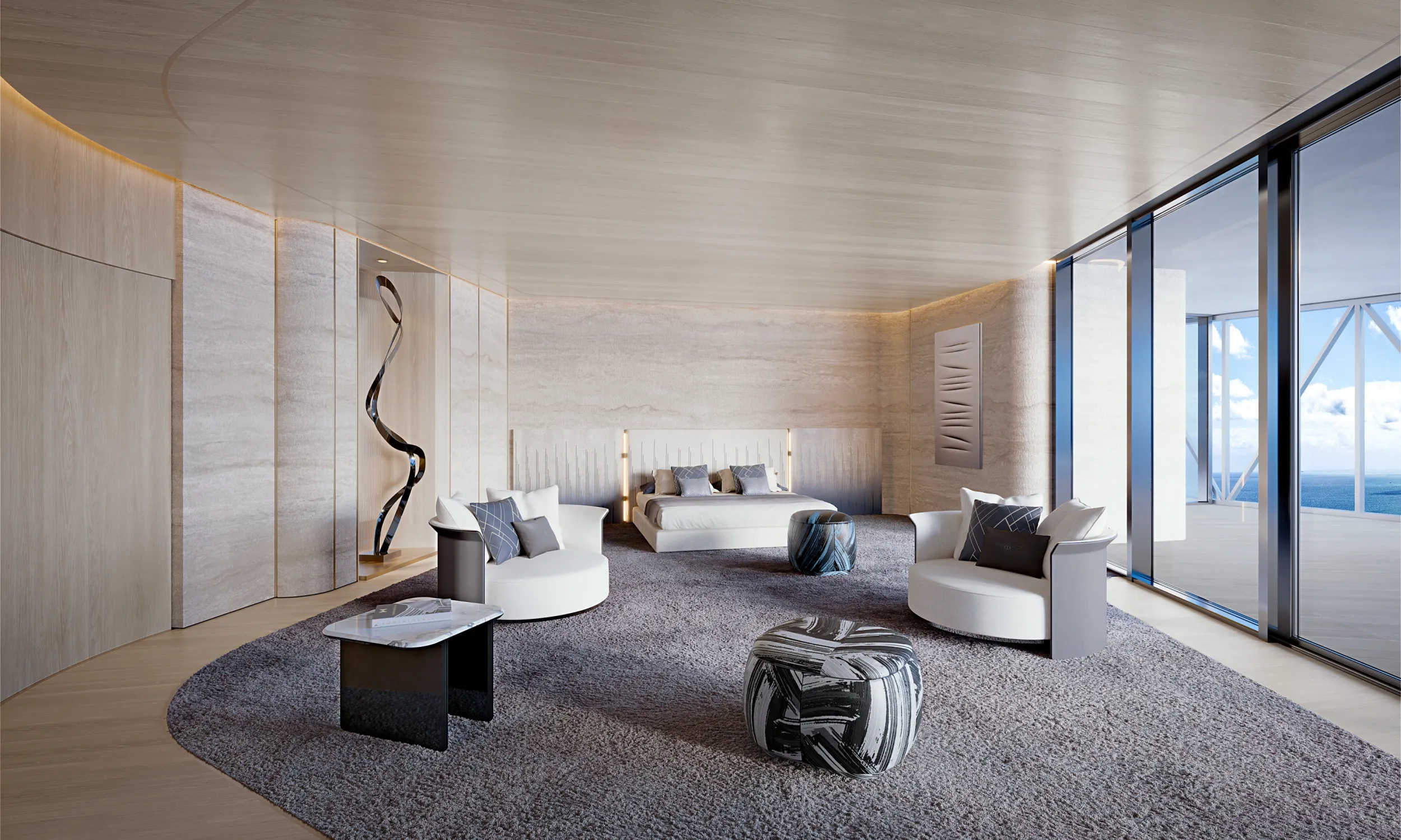 Bentley Residences