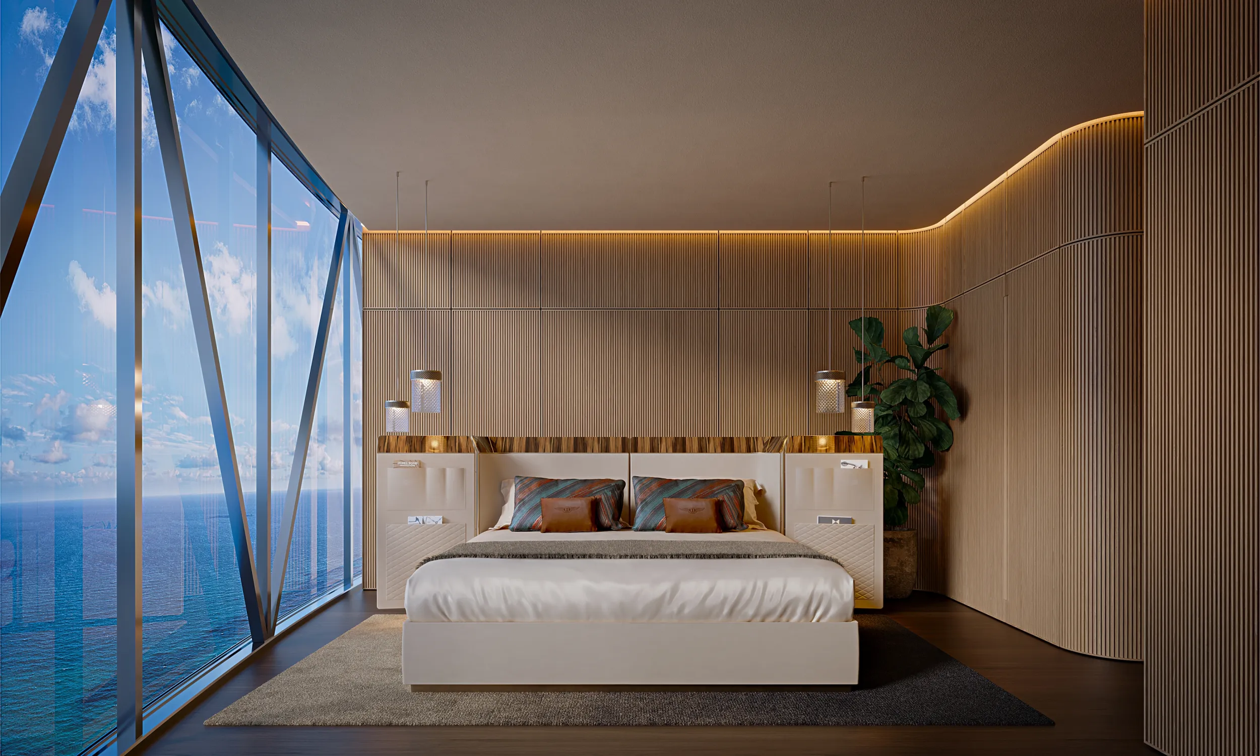 Bentley Residences
