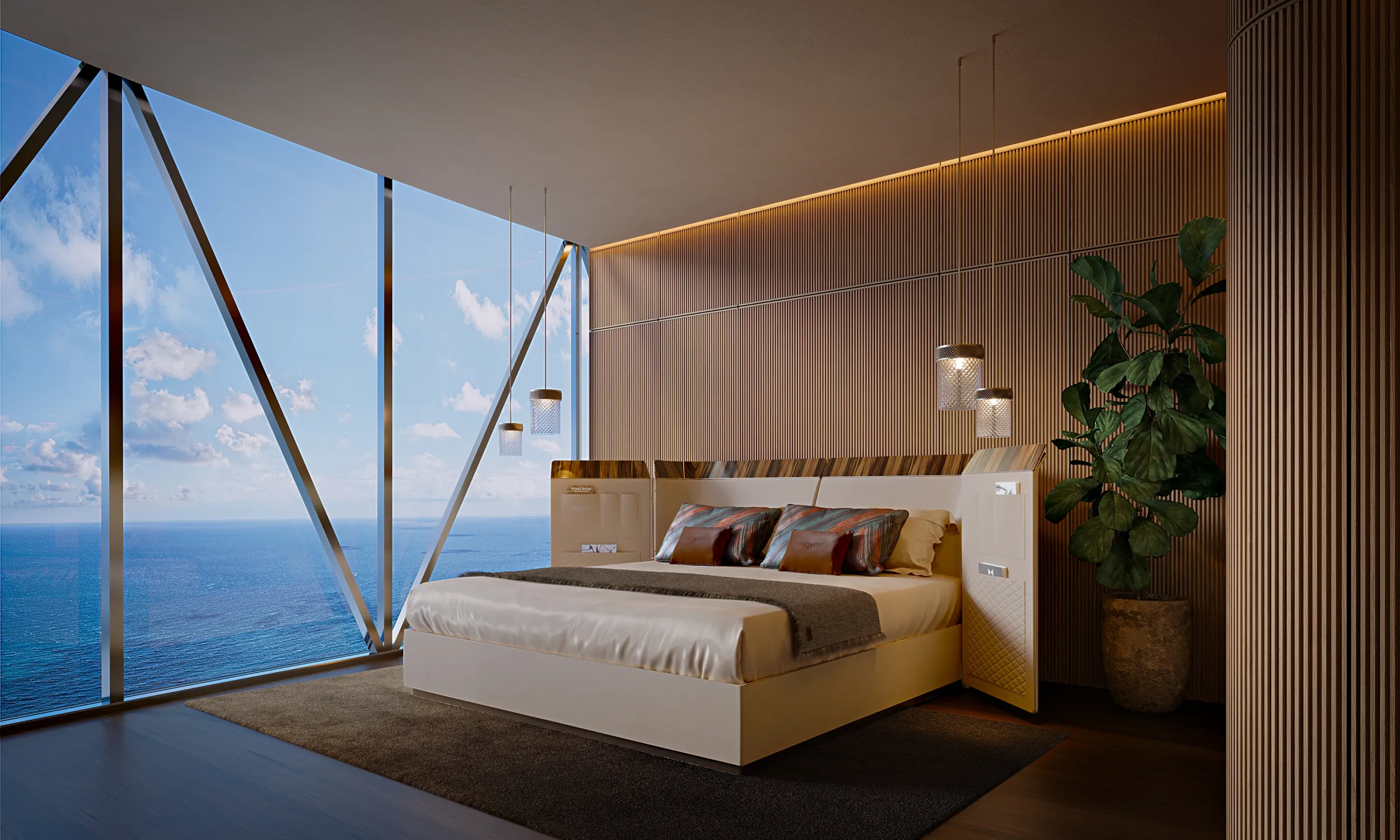 Bentley Residences