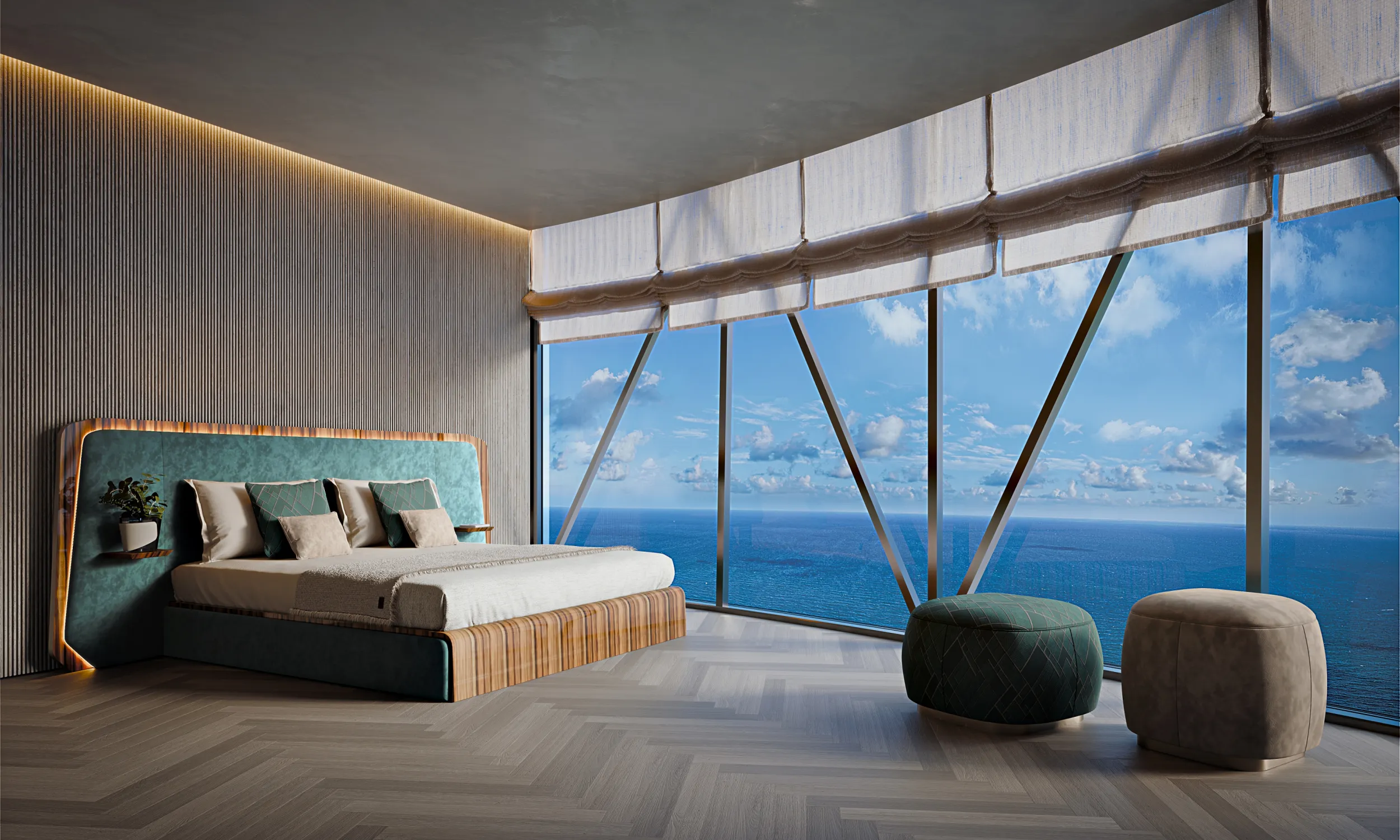 Bentley Residences