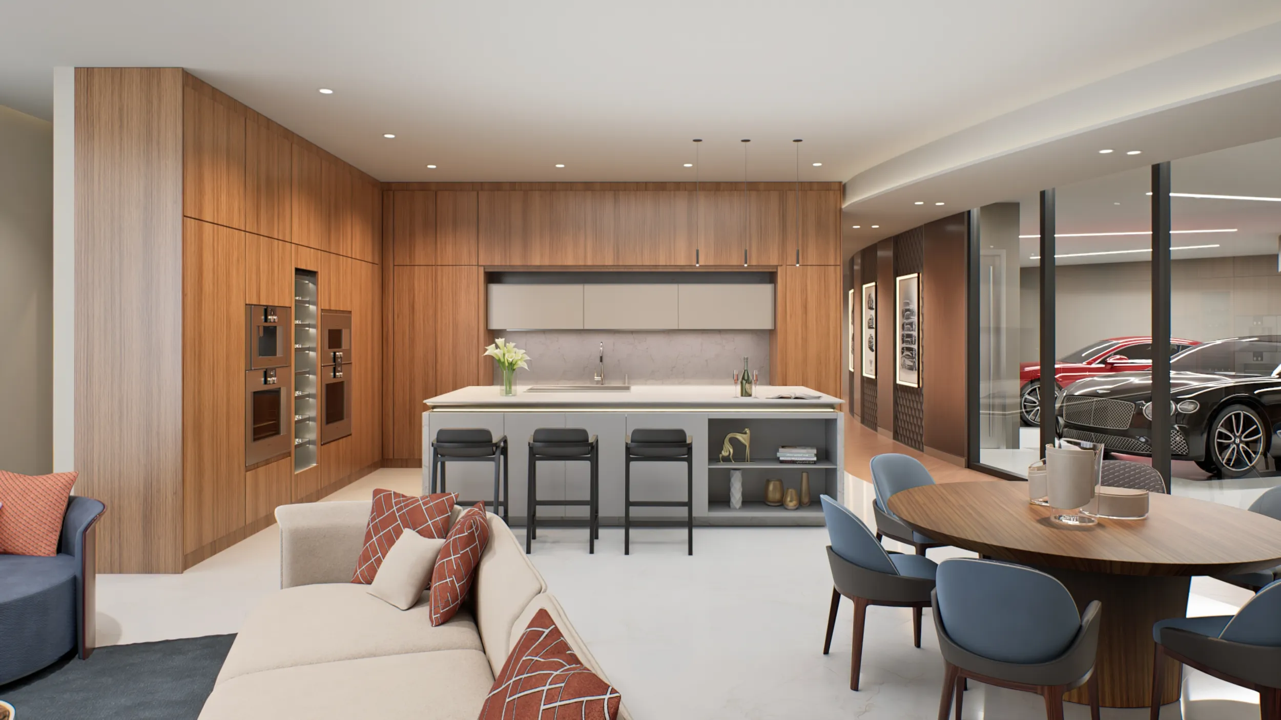 Bentley Residences