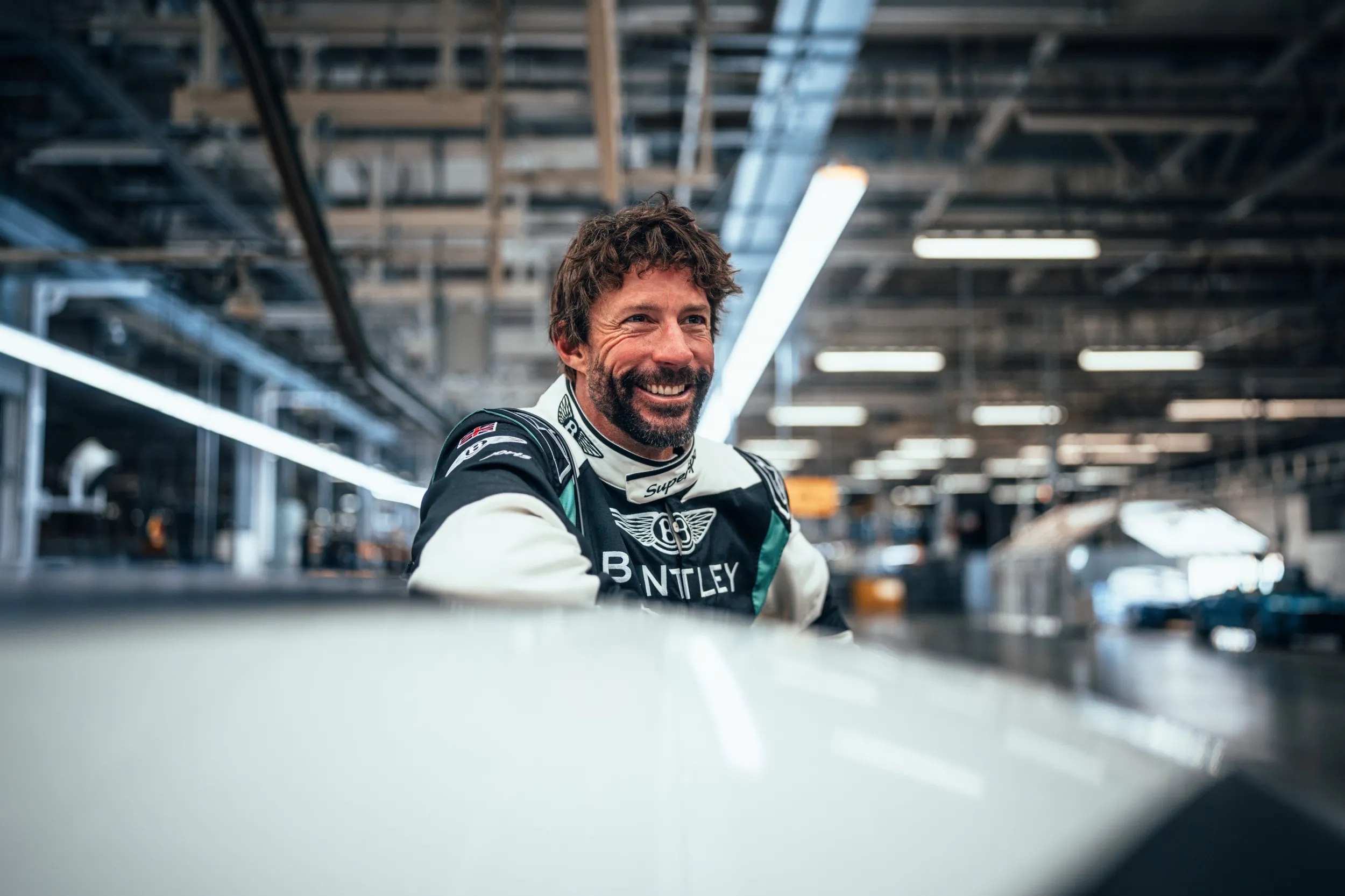 Bentley Supersports, Travis Pastrana
