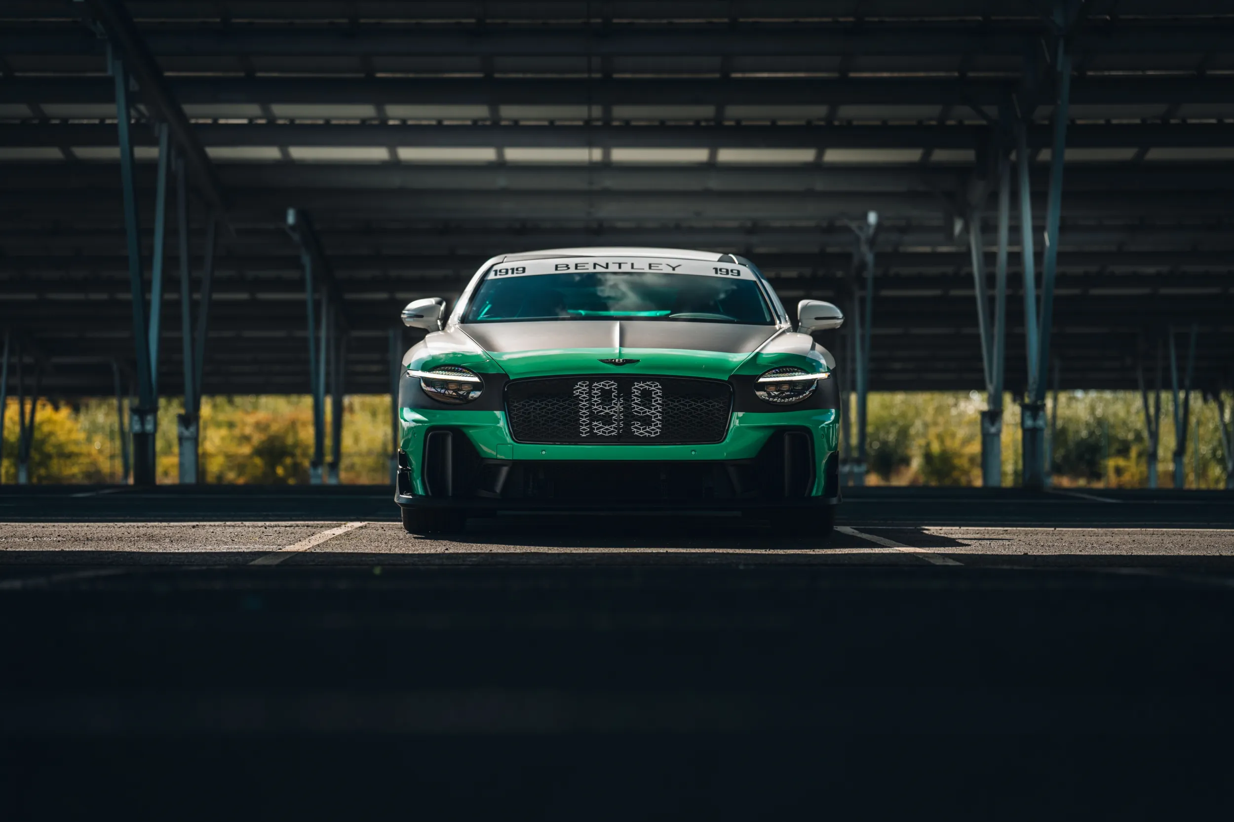 Bentley Supersports, Travis Pastrana