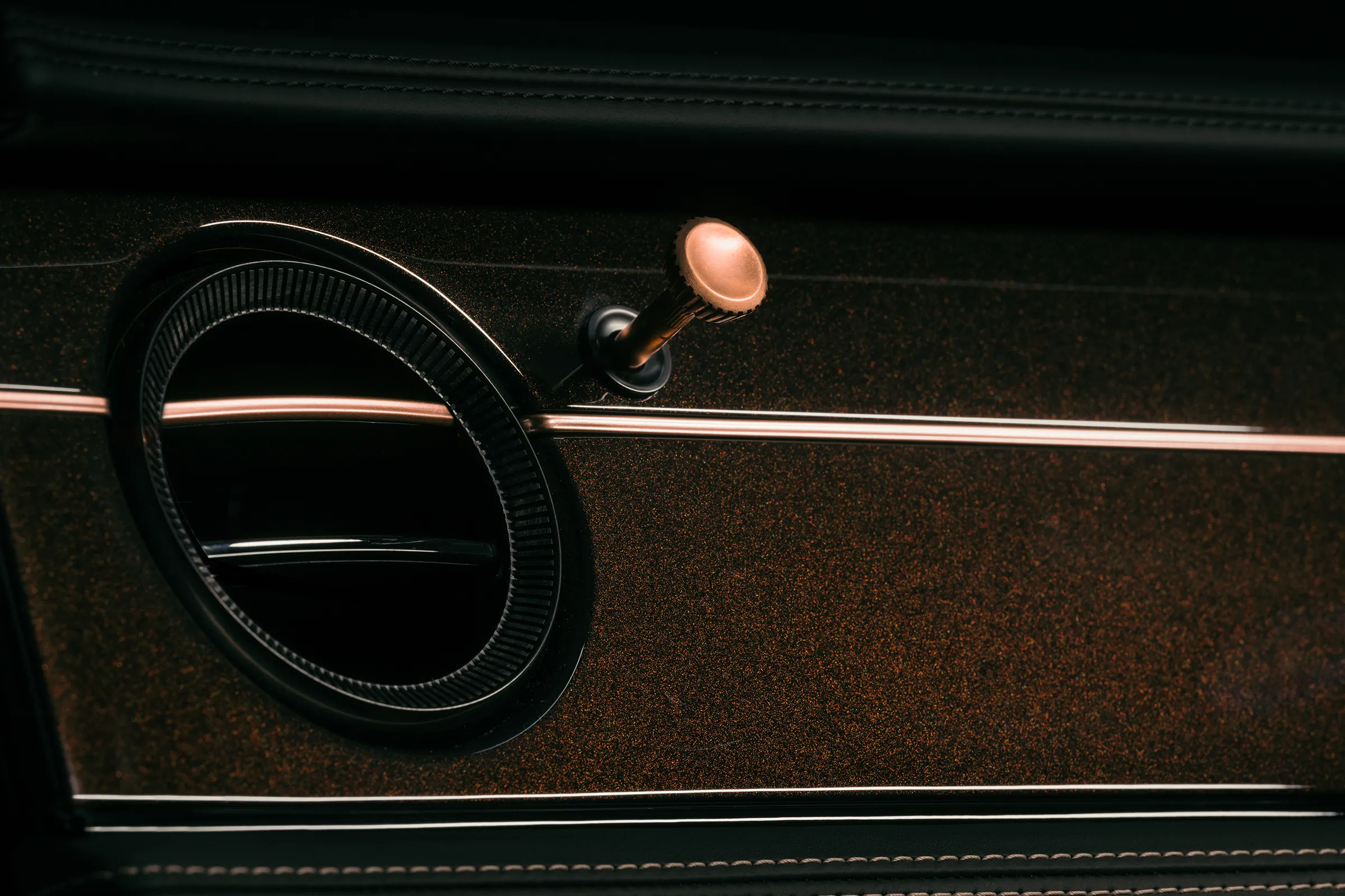 Bentley ‘The Black Rose’ Batur