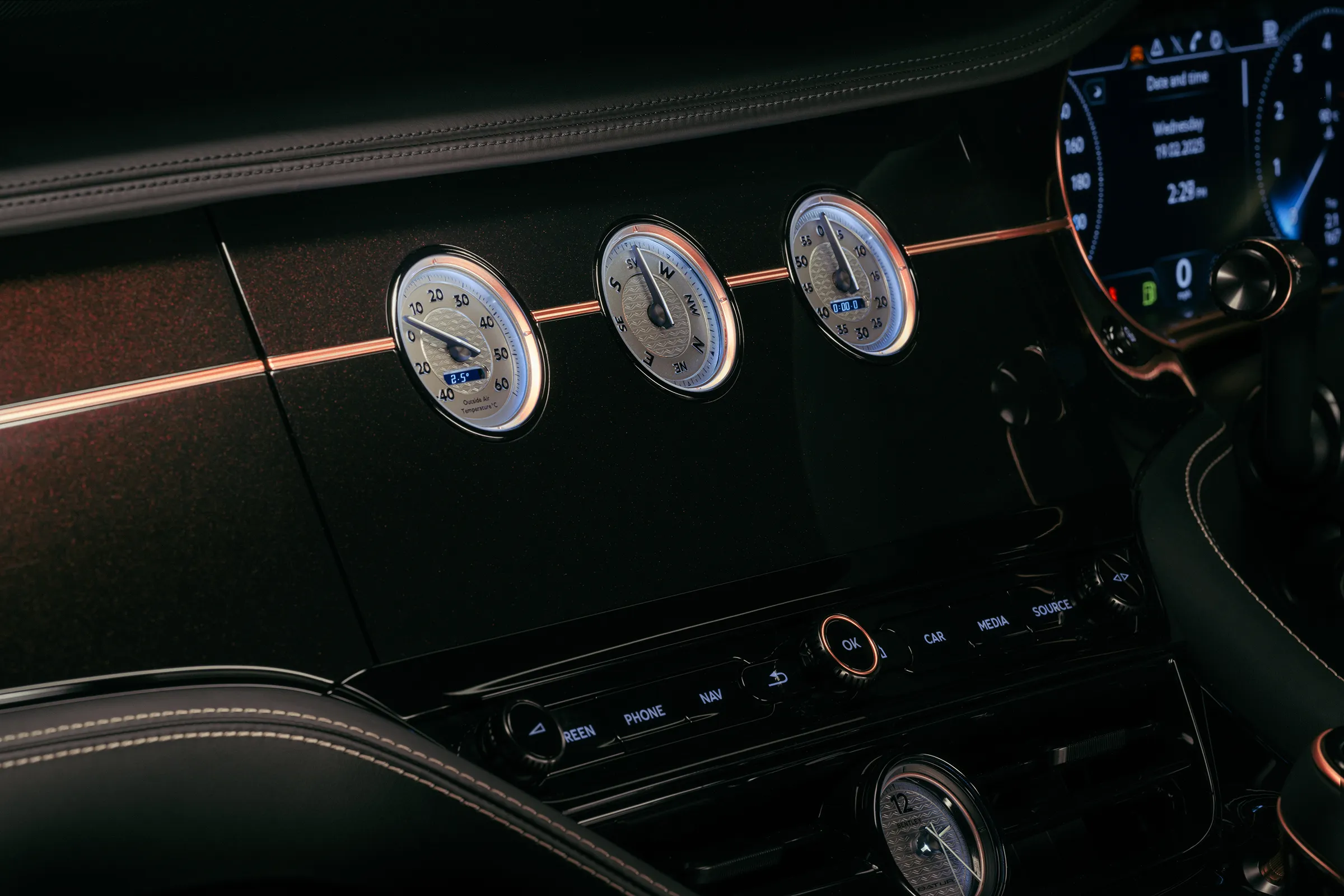 Bentley ‘The Black Rose’ Batur