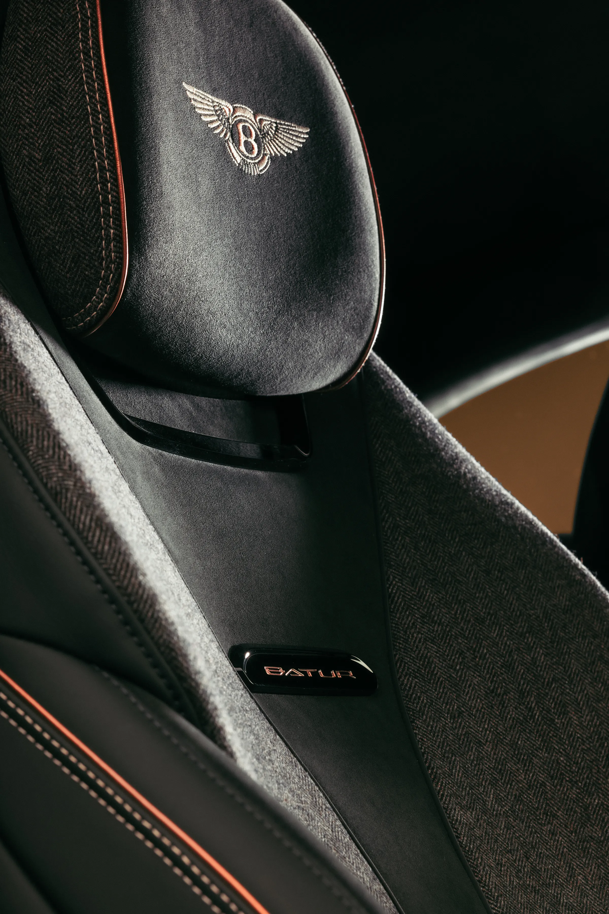 Bentley ‘The Black Rose’ Batur
