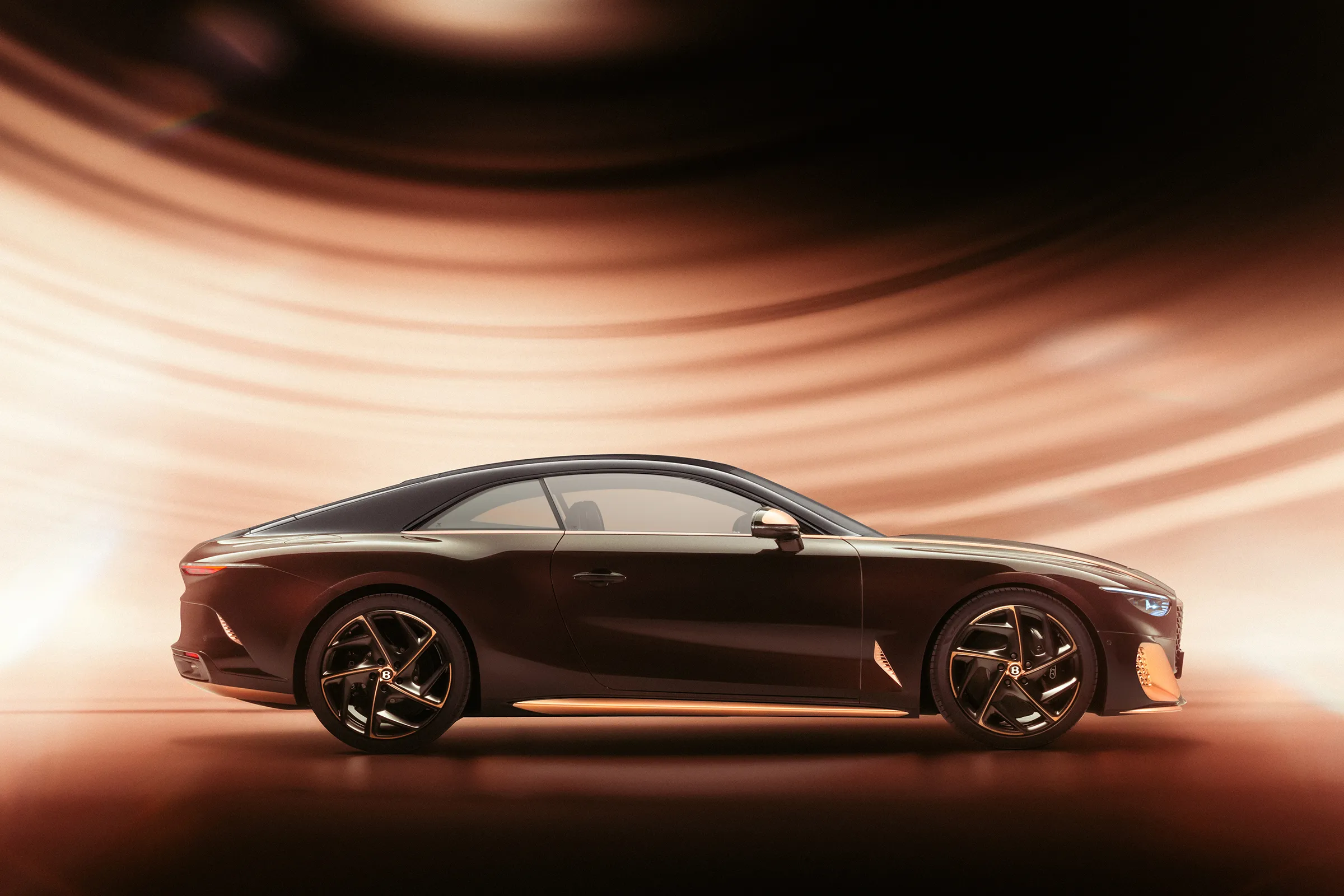 Bentley ‘The Black Rose’ Batur