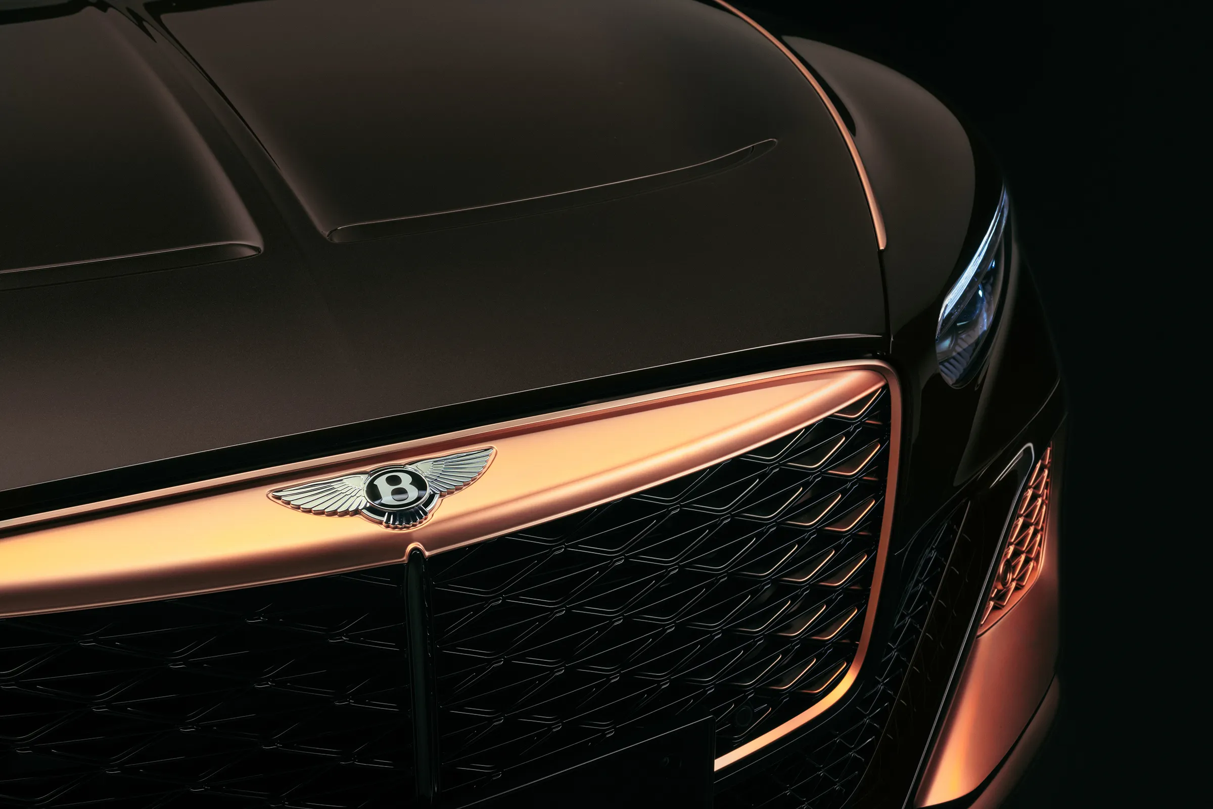 Bentley ‘The Black Rose’ Batur