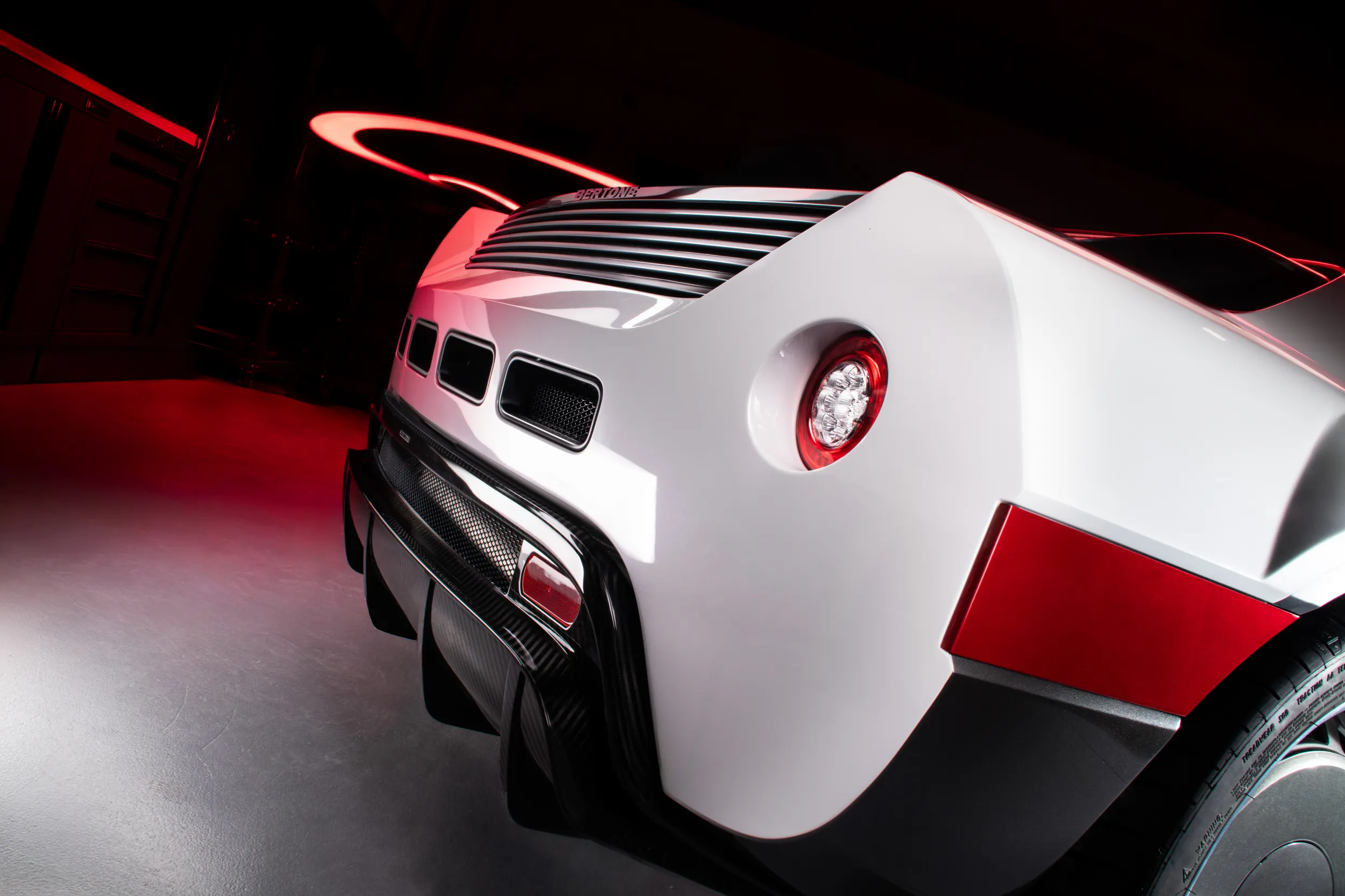 Bertone Runabout