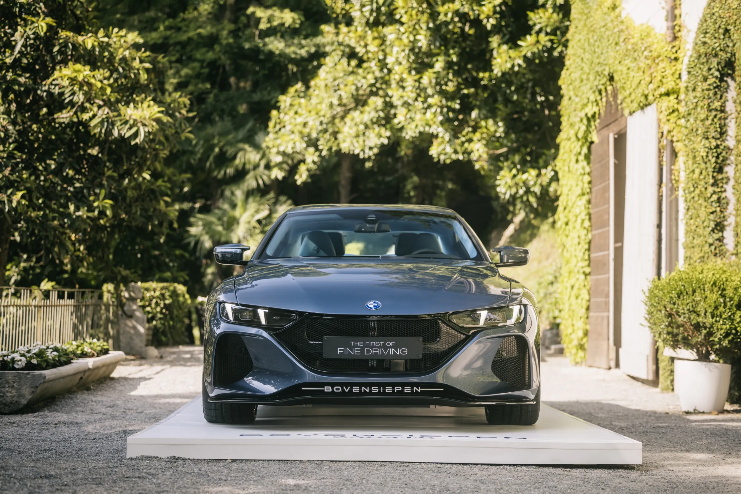 Bovensiepen Zagato