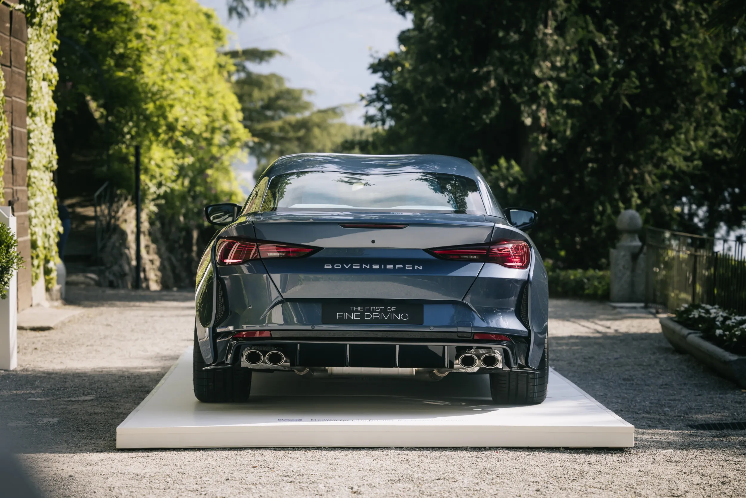 Bovensiepen Zagato