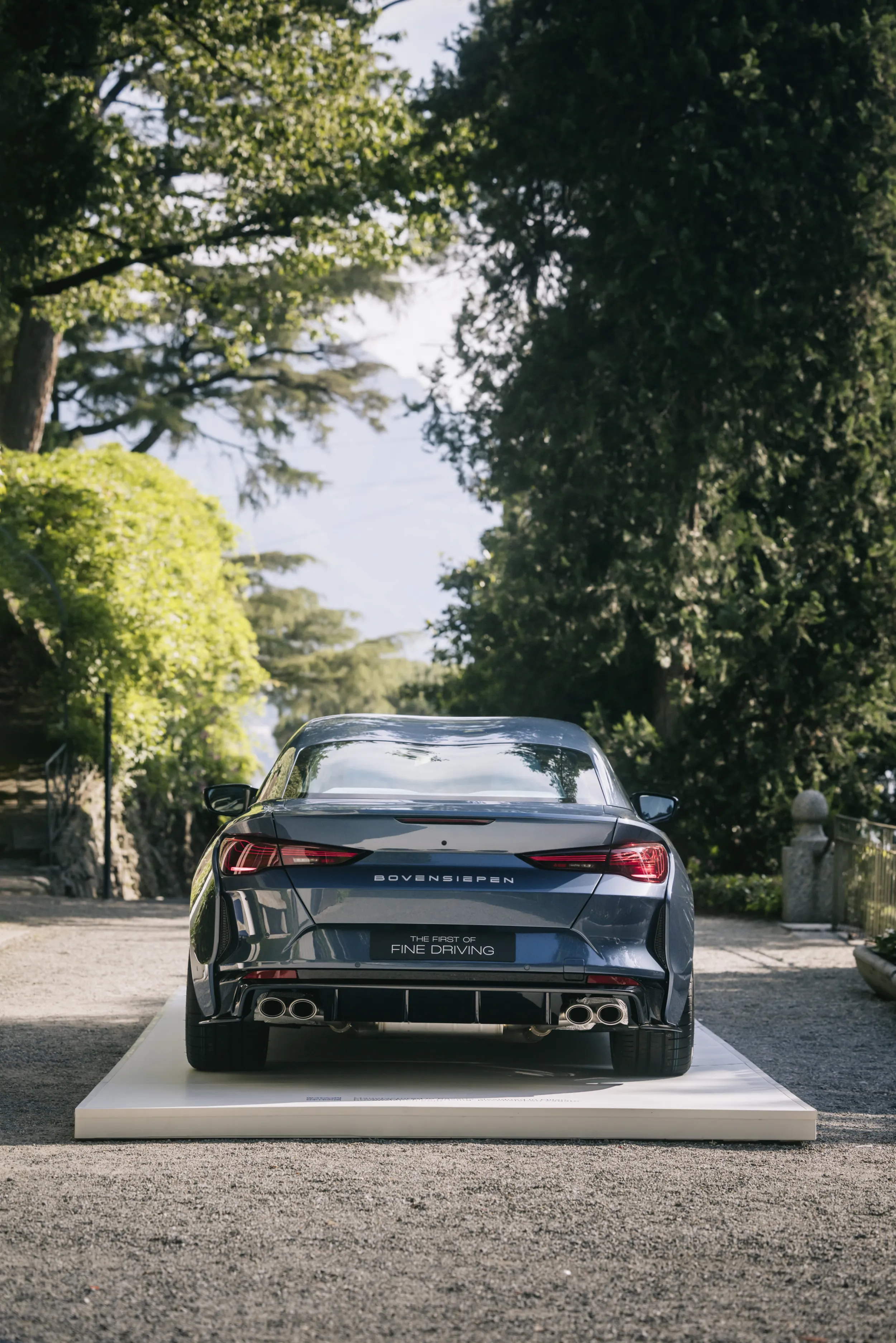 Bovensiepen Zagato